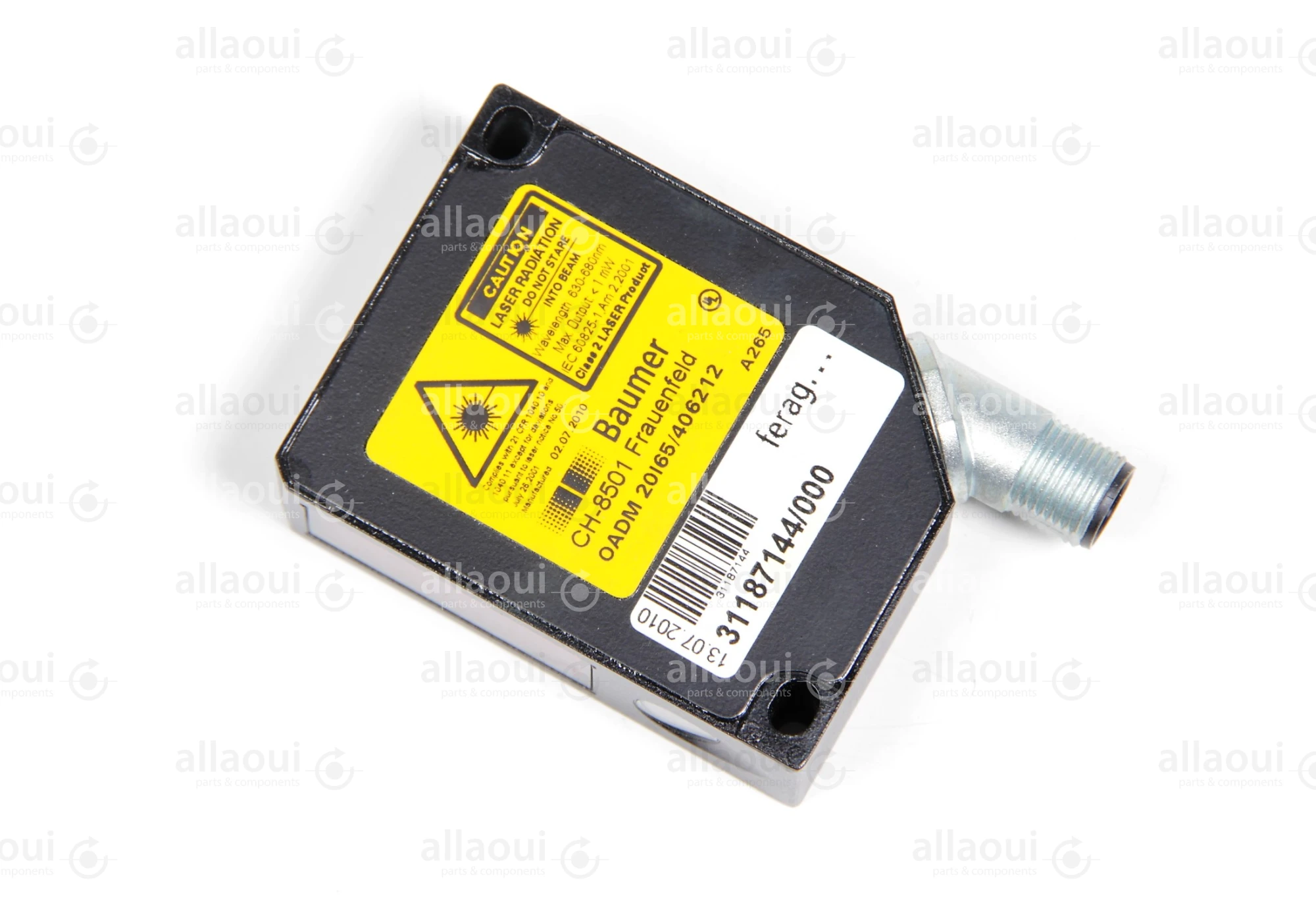 Baumer Sensor OADM 20I65/406212