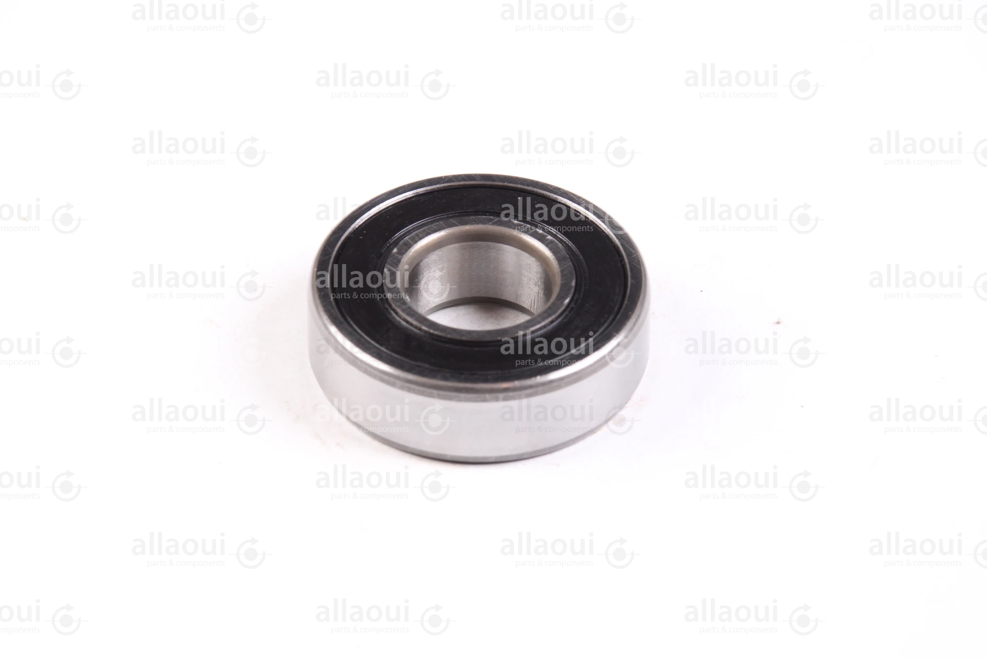 SKF Deep Groove Ball Bearing (10 Pieces) 6204-2RSH