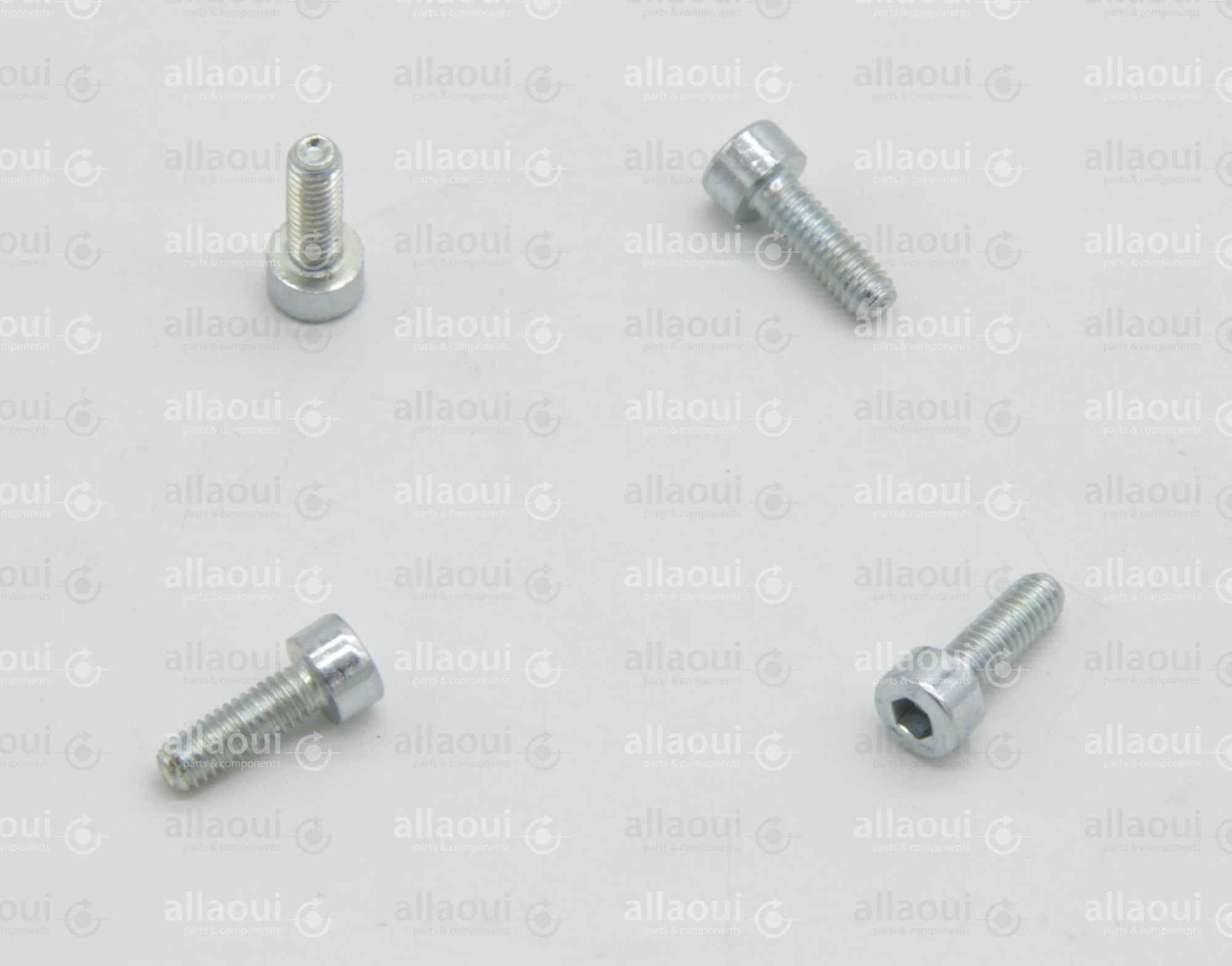 Heidelberg Screw M4x12 (5 Pieces) 005202997