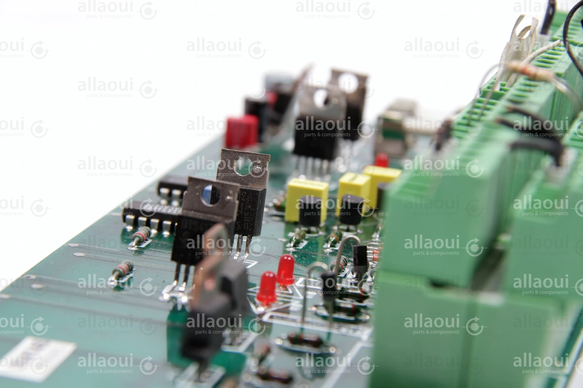 Planatol Pump Control Unit 004218.1