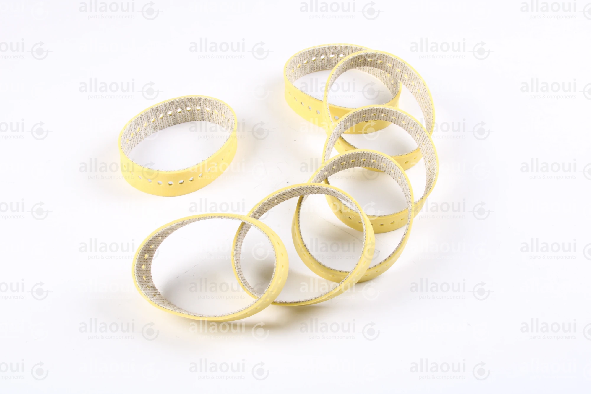 Heidelberg Suction Belt (7 Pieces) M2.015.878F/