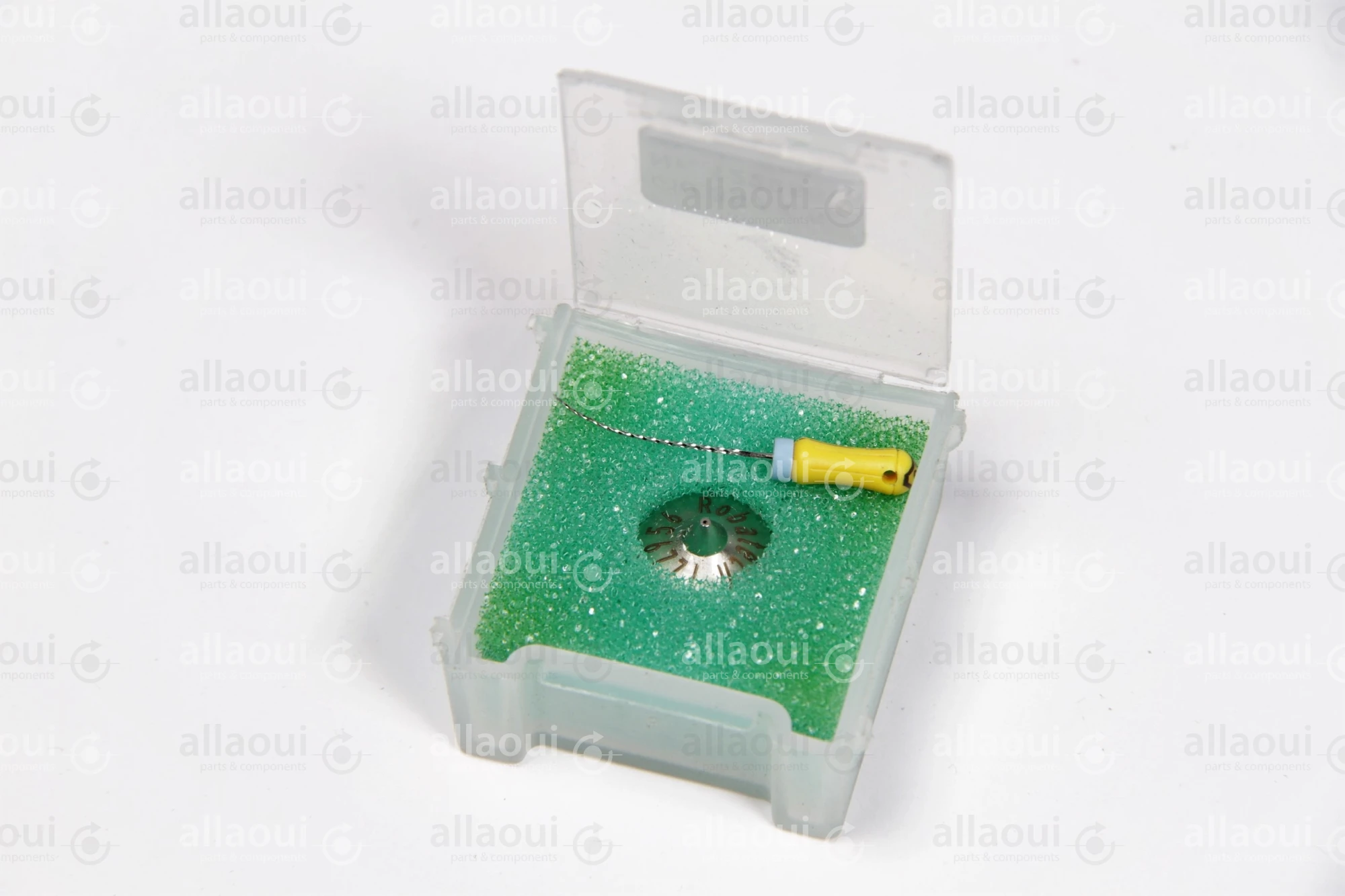 Robatech Gun Nozzle 122956