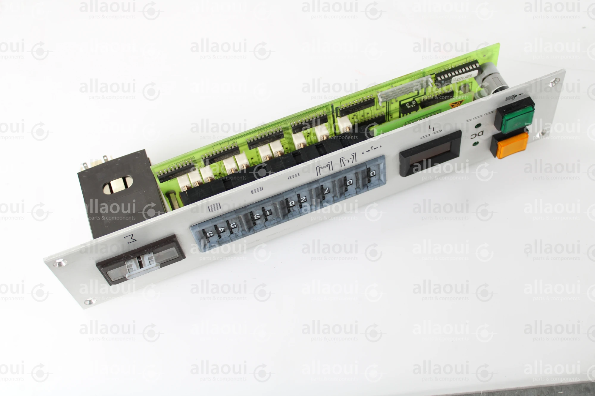 Müller Martini PCB assembly 4279.2005.3