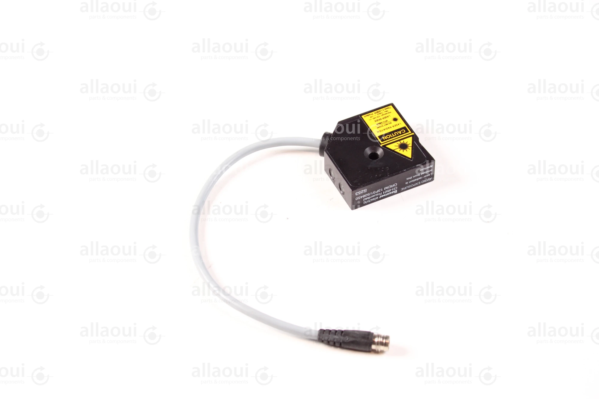 Baumer Optical Sensor ORDM 13P31/508450