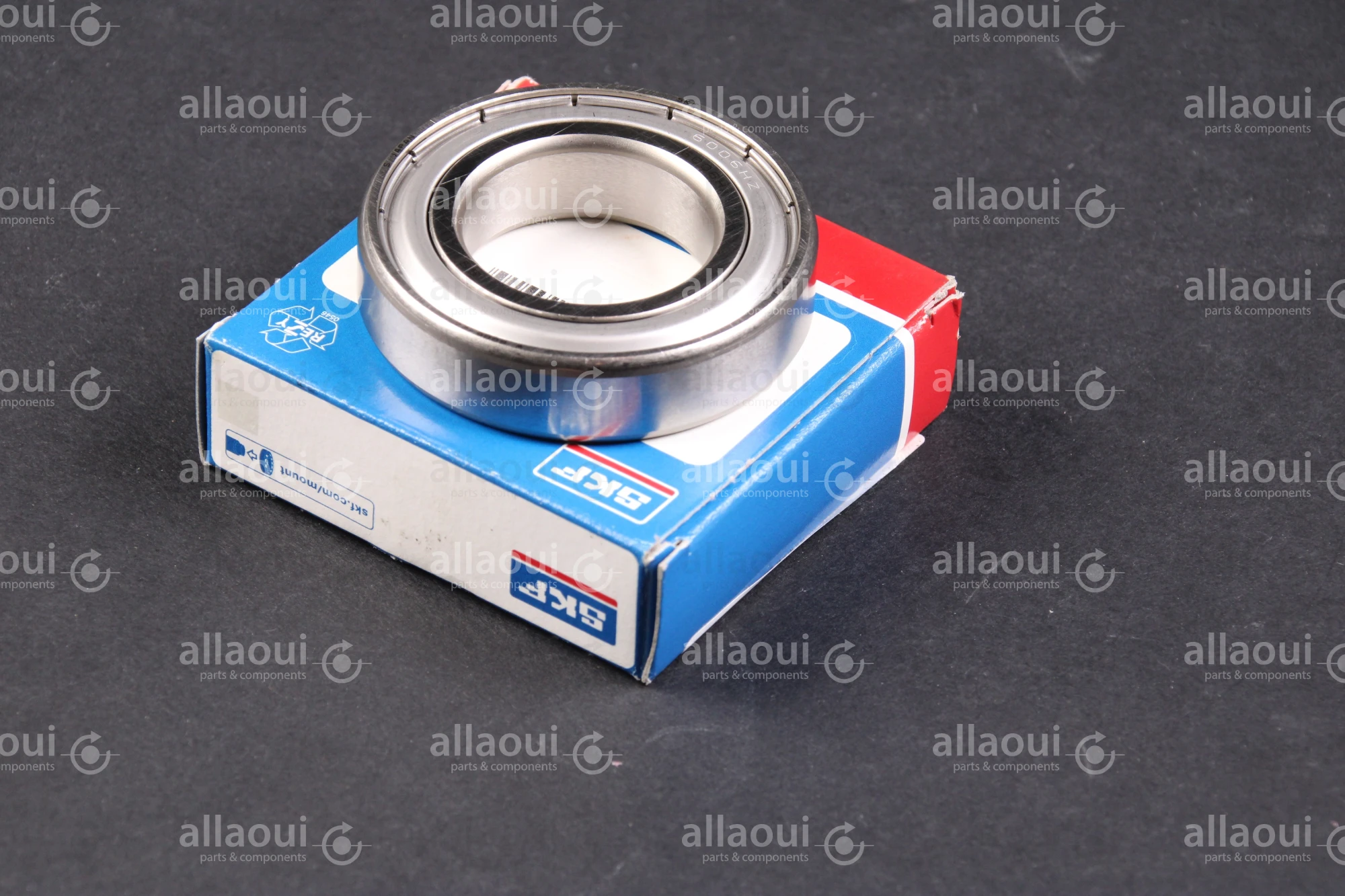 SKF Roller Bearing W 6006-2Z