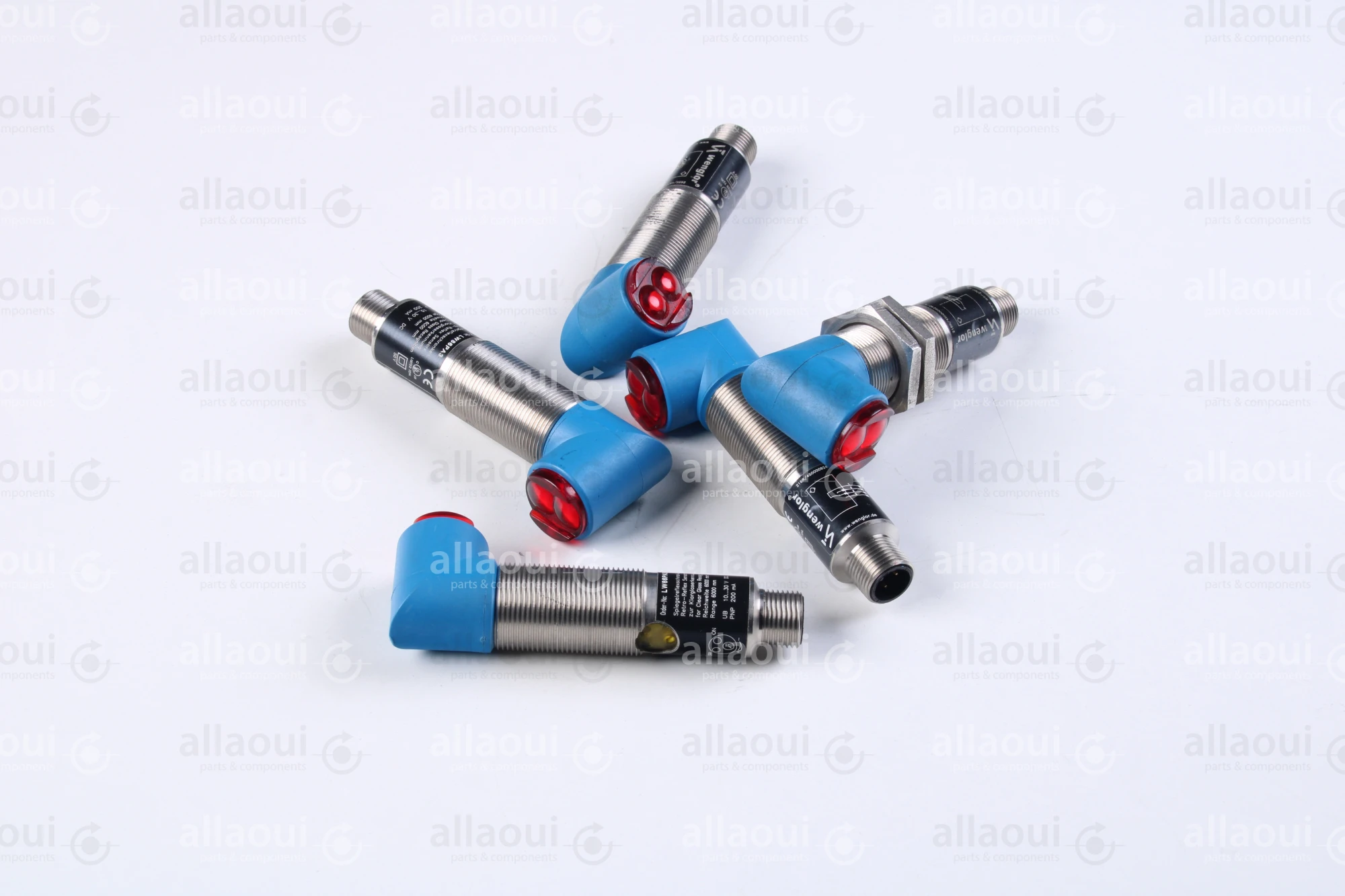 Wenglor  Reflection Light Barrier (5 Pieces) LW86PA3