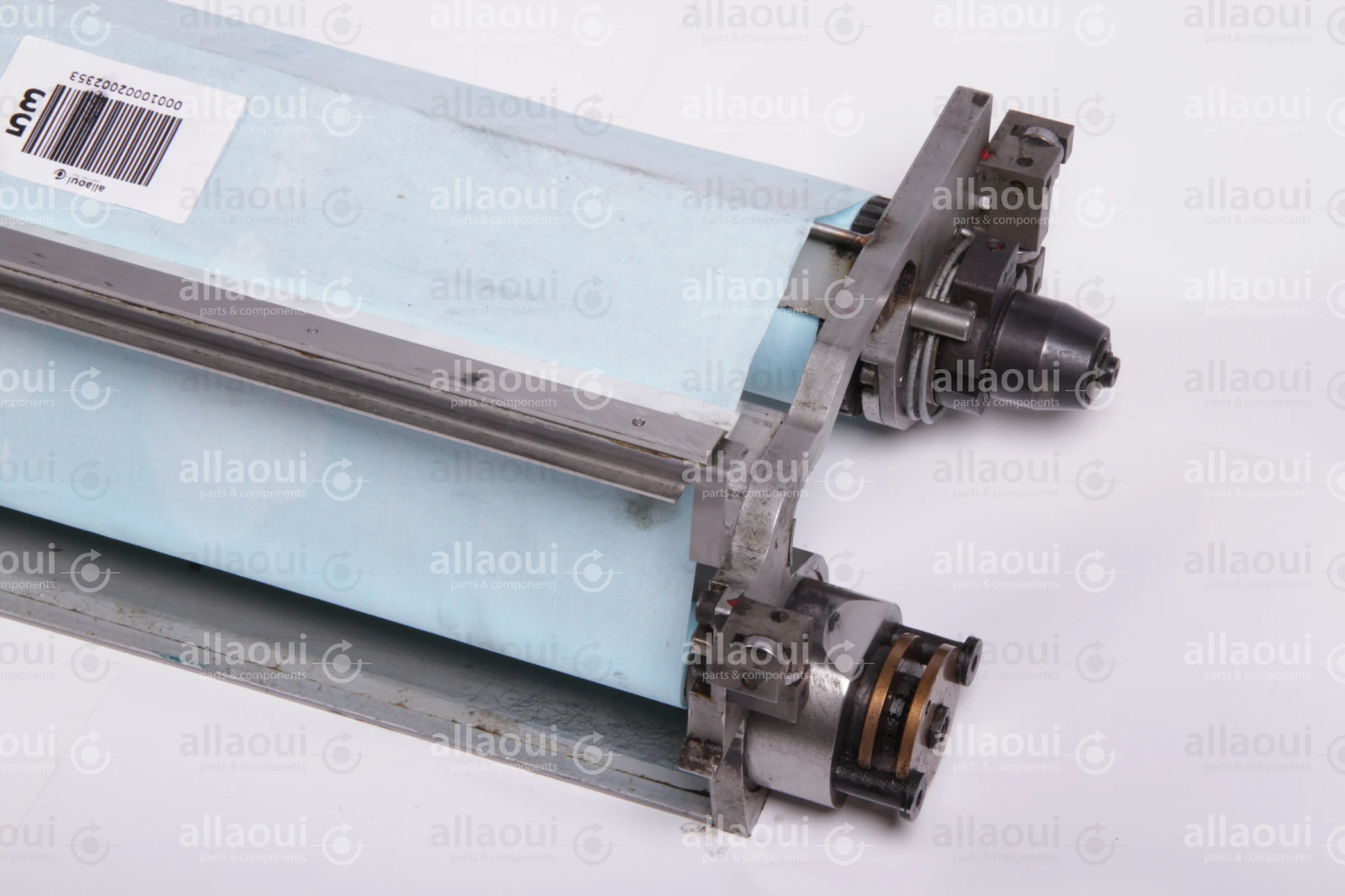 Heidelberg Impression Cylinder Washup Device F2.204.001B