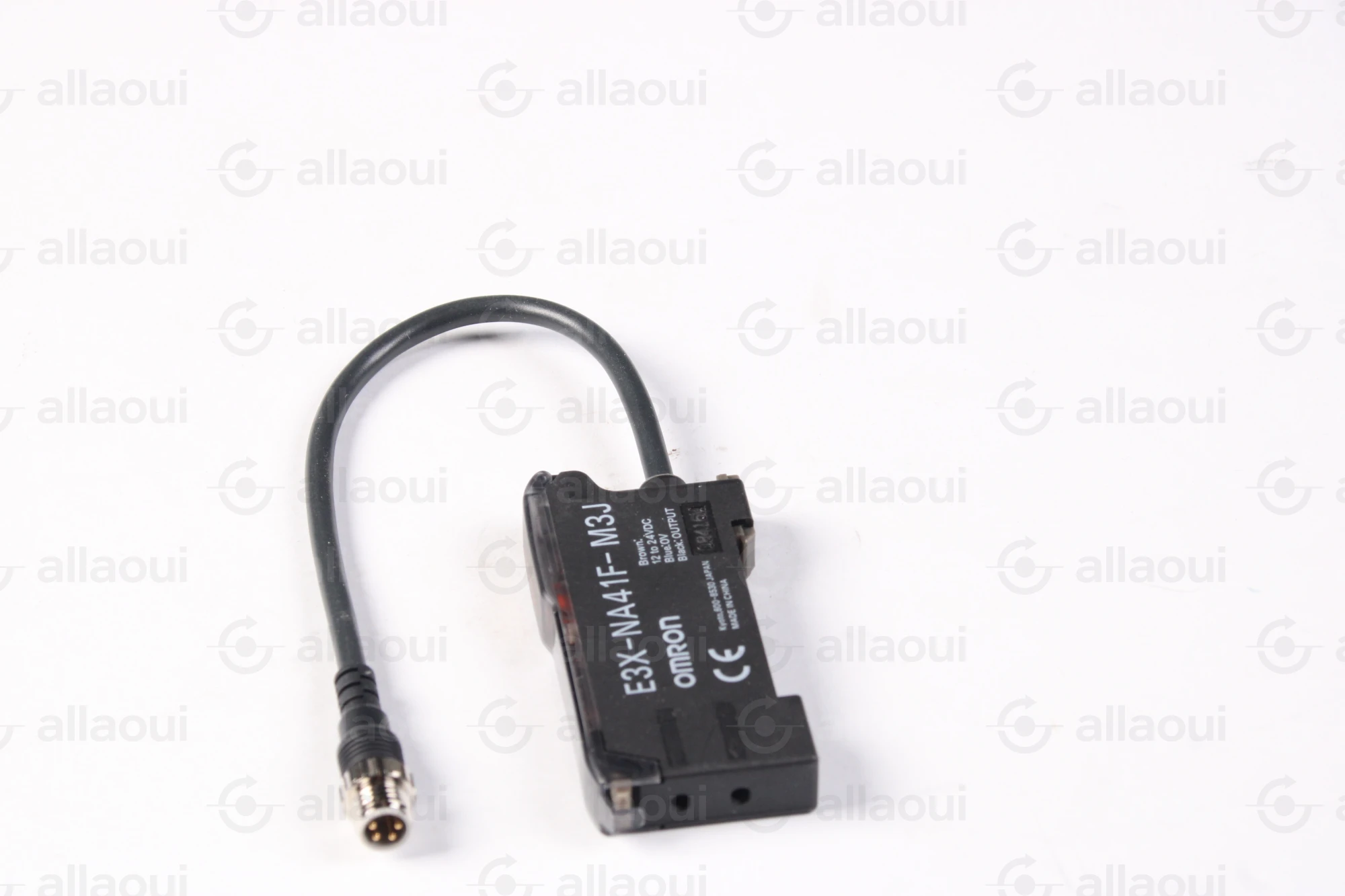 Omron Photoelectric Switch E3X-NA41F-M3J