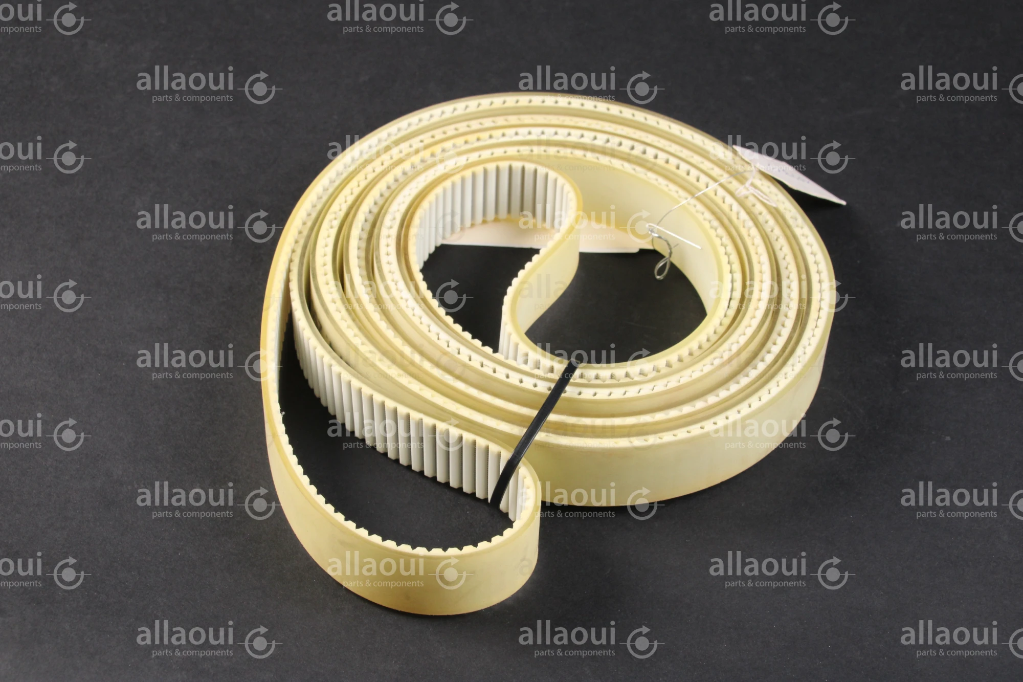 Optibelt Toothed belt 25AT5/4.250V-25