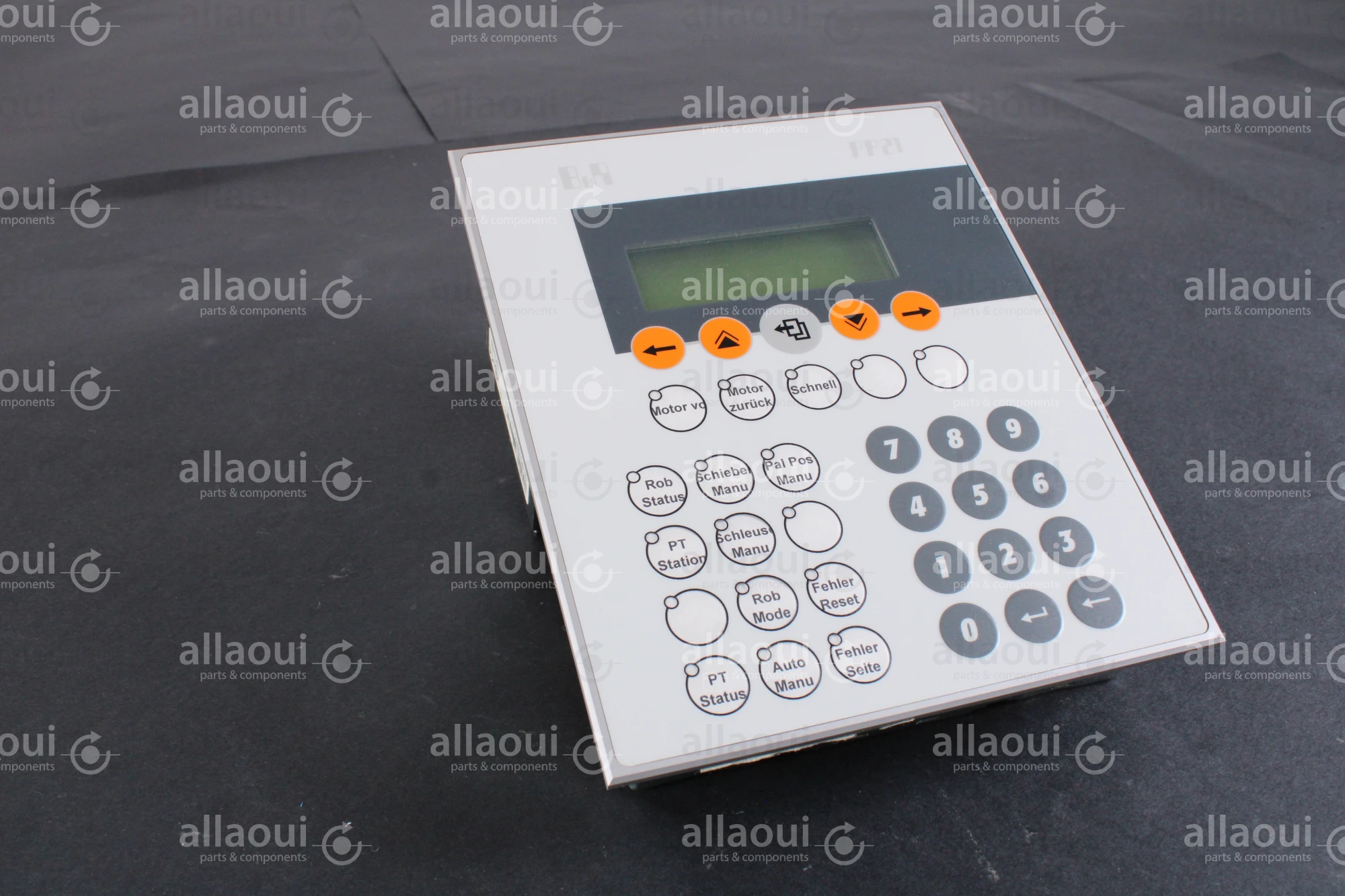 B&R Industrial Automation Power Panel 4P0420.00-490