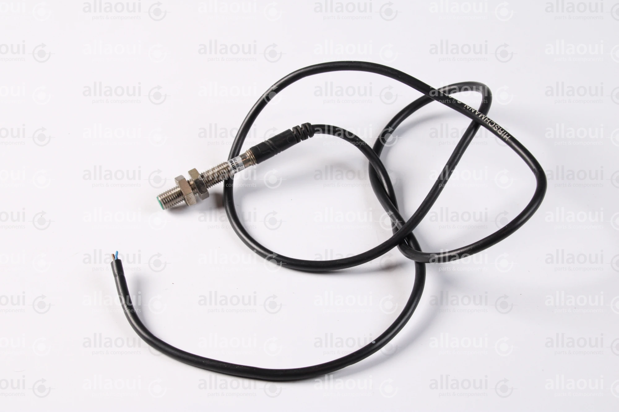 Baumer Proximity Switch IFRM 08P3501/S35L