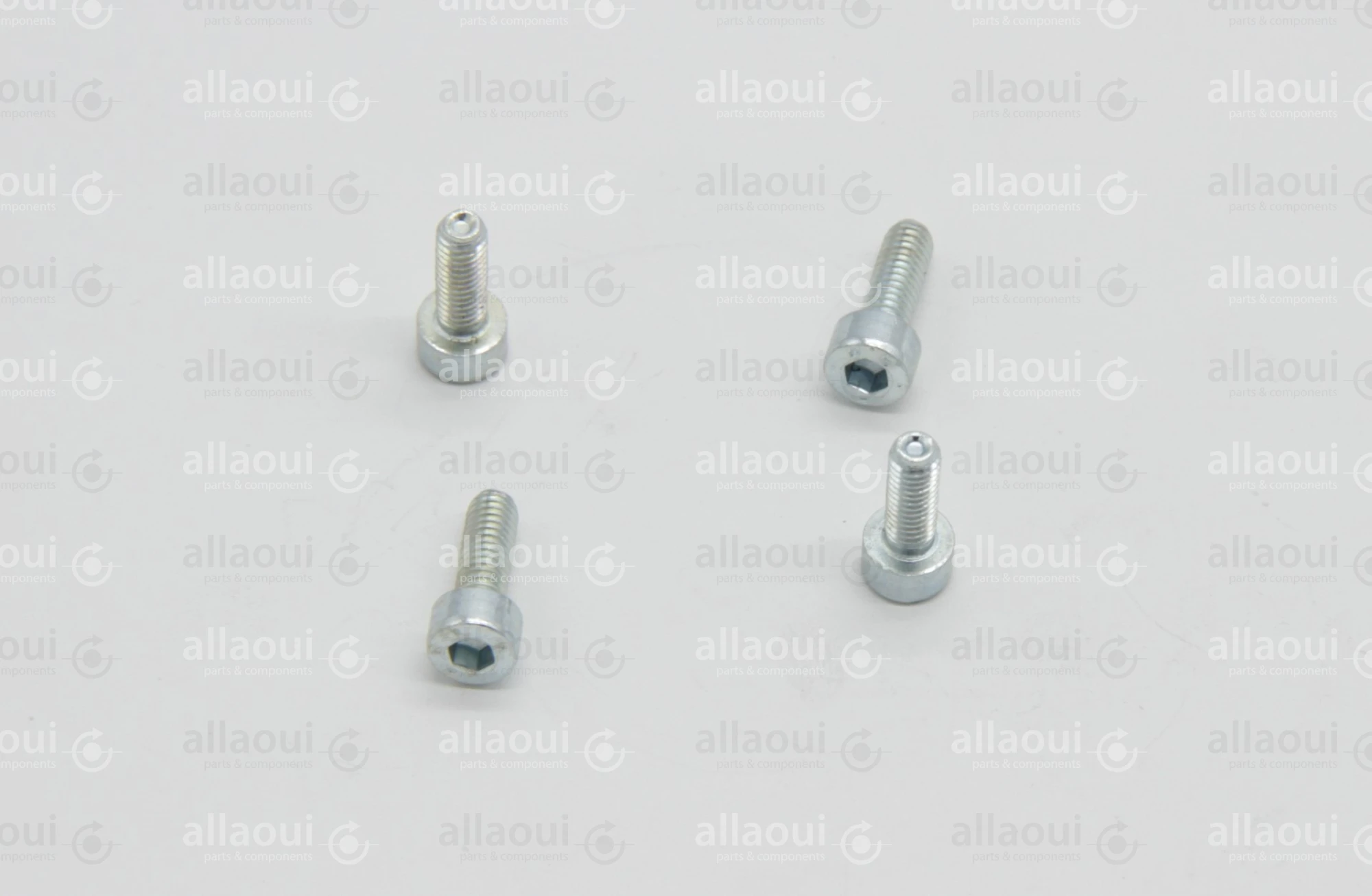 Heidelberg Screw M4x12 (5 Pieces) 005202997