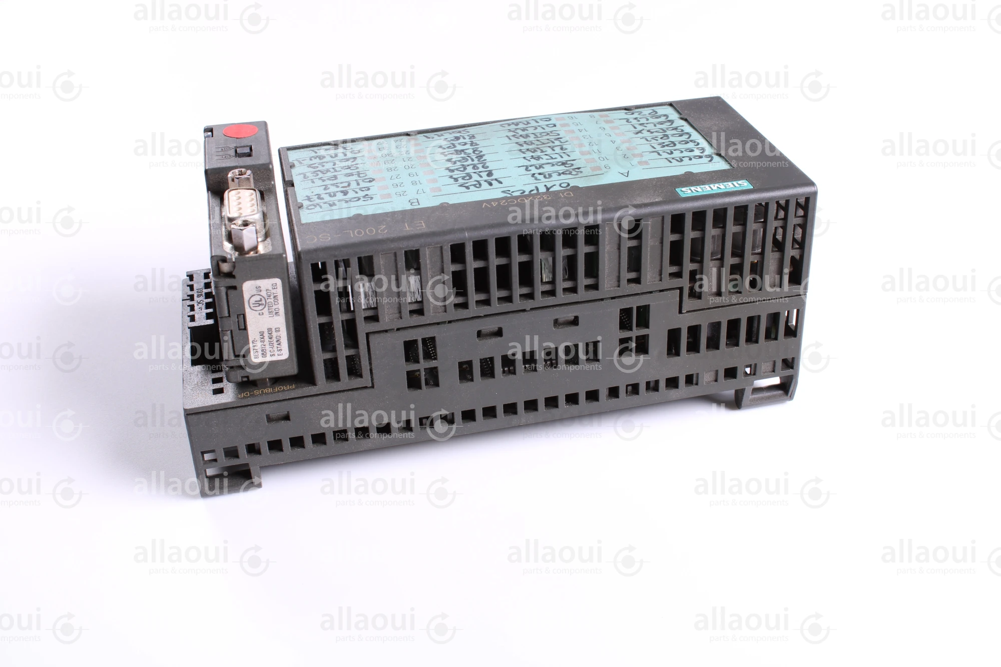 Siemens Simatic 6ES7 131-1BL12-0XB0