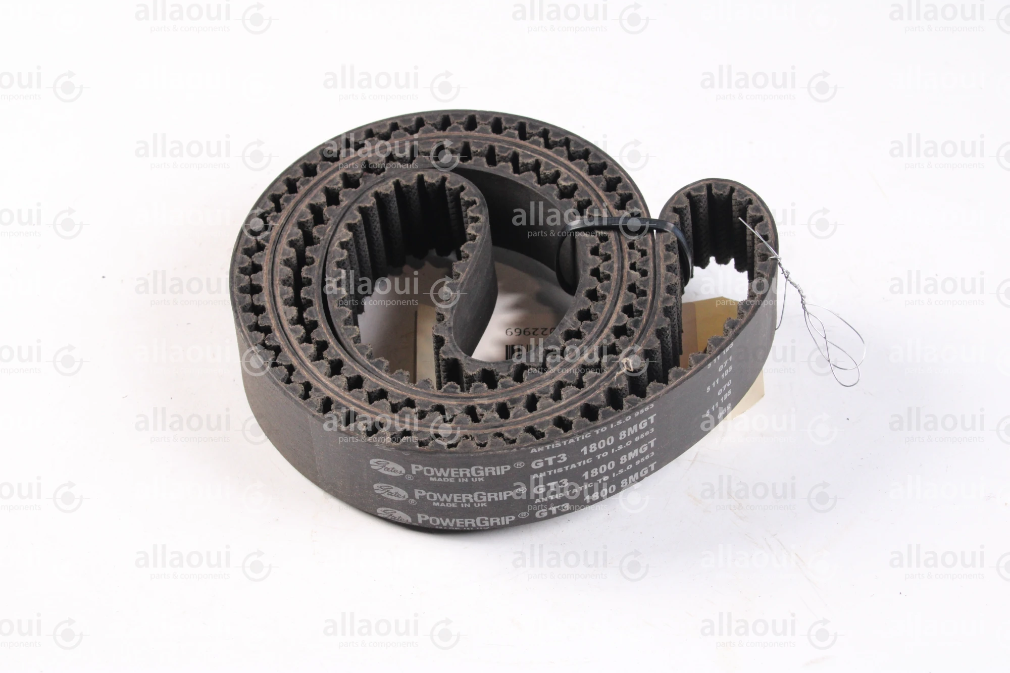 Gates Timing Belt GT3-1800-8MGT-30