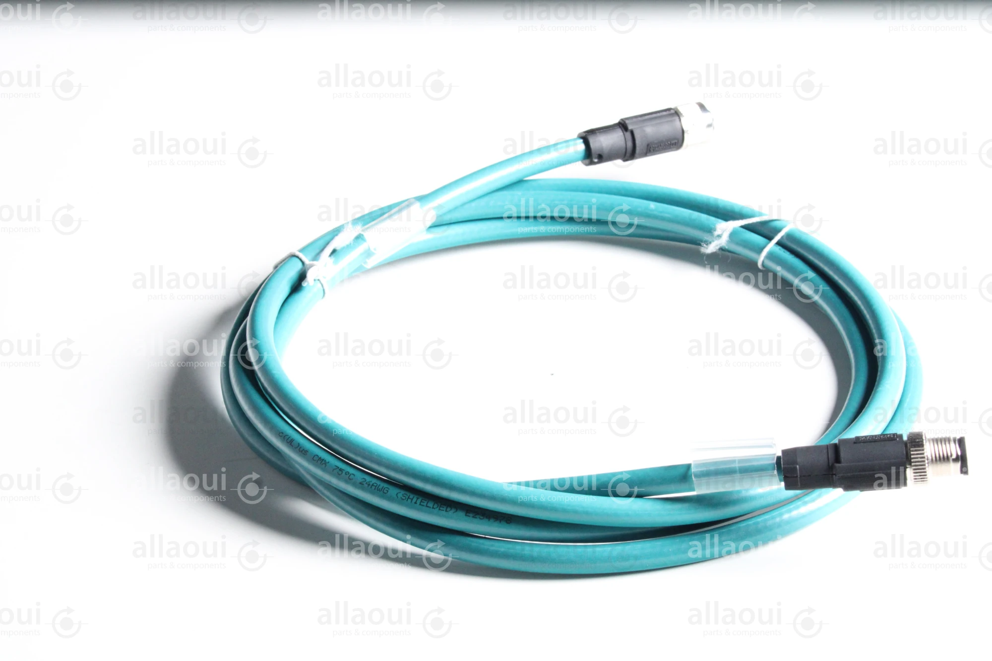 Phoenix Contact Bus System Cable VS-M12MS-M12FS-915-LI/2,0