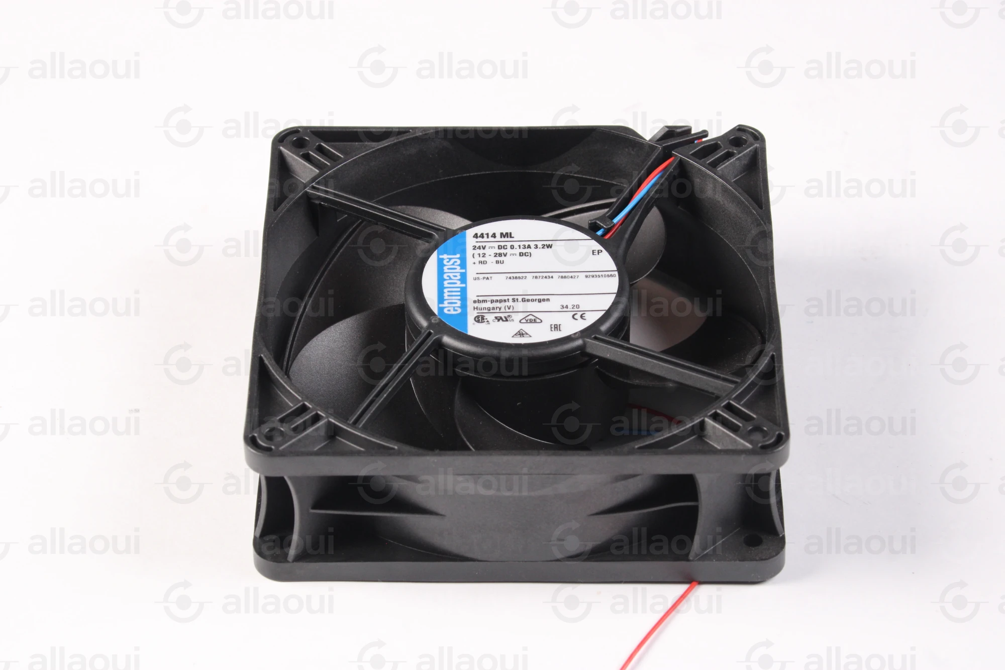 EBM PAPST Axial Fan 4414 ML