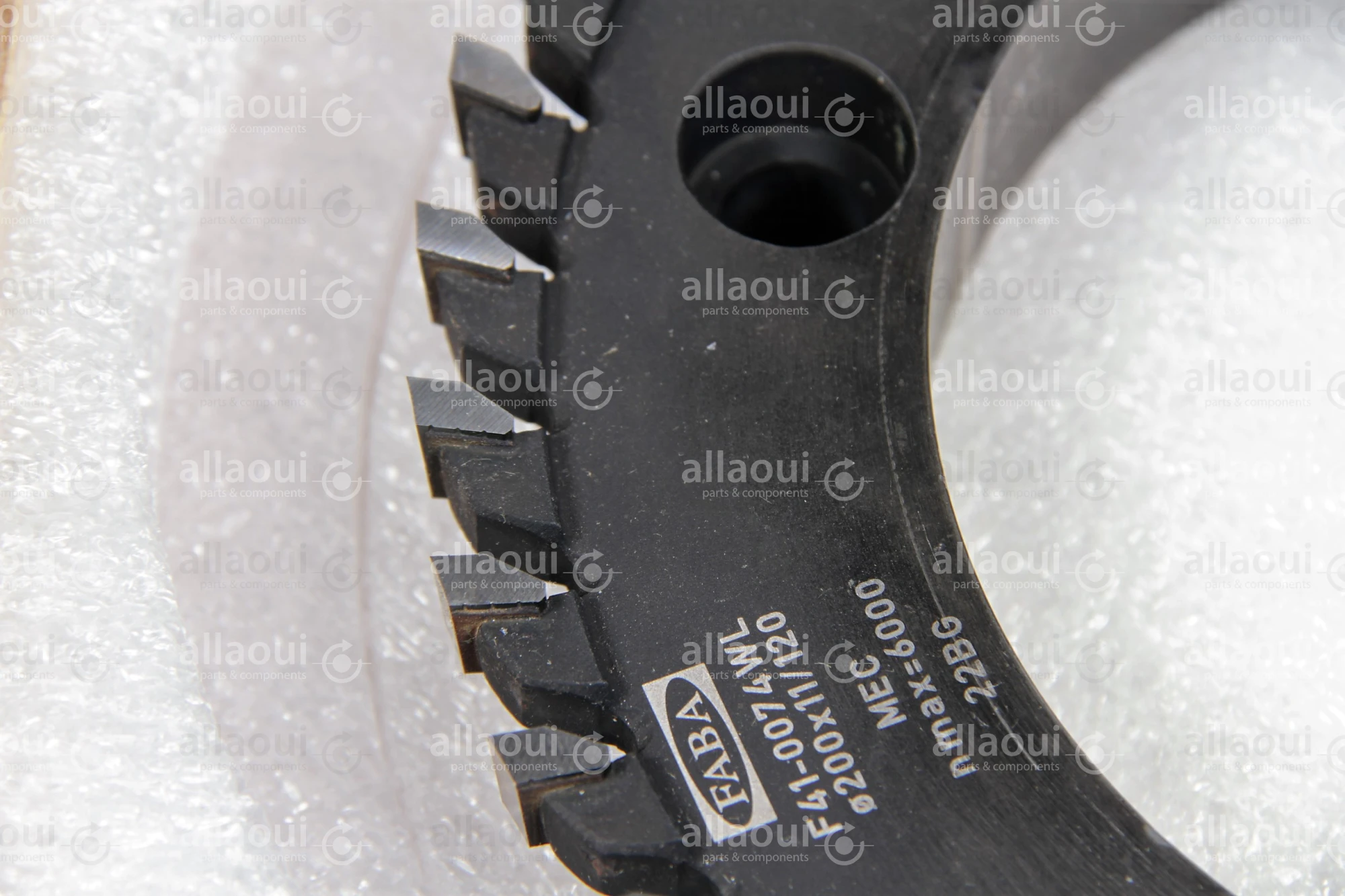 FABA Leveling Miller F41-0074WL