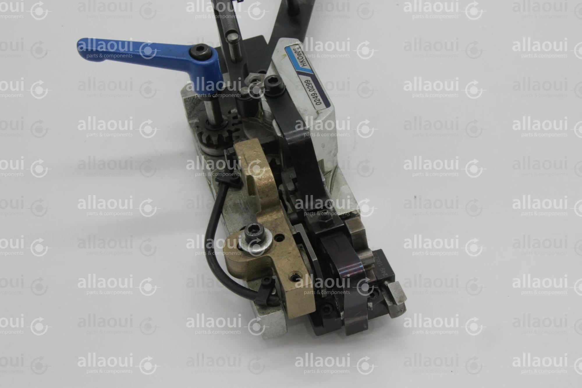 Müller Martini Stitching Head HK 249 HKOe06 (New Version Silver) 0249.0299