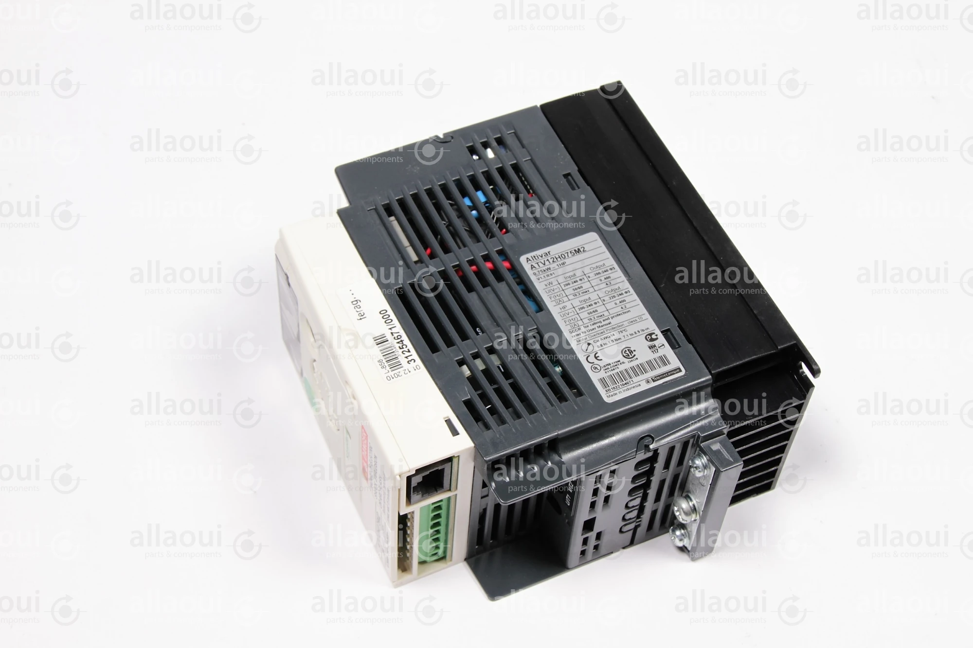 Schneider Electric AC Speed Drive ATV12H075M2