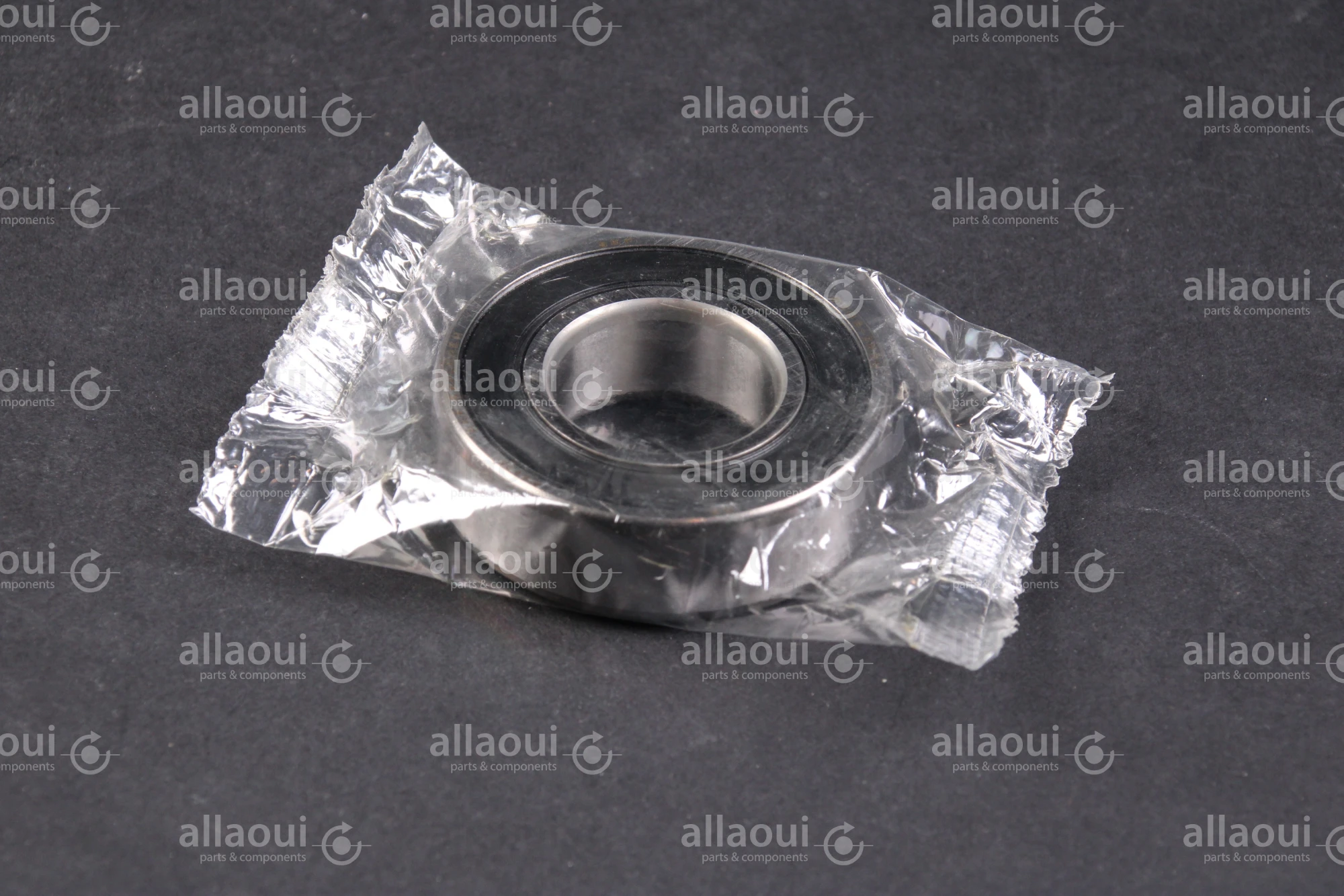 SKF Deep Groove Ball Bearing 6205-2RSH