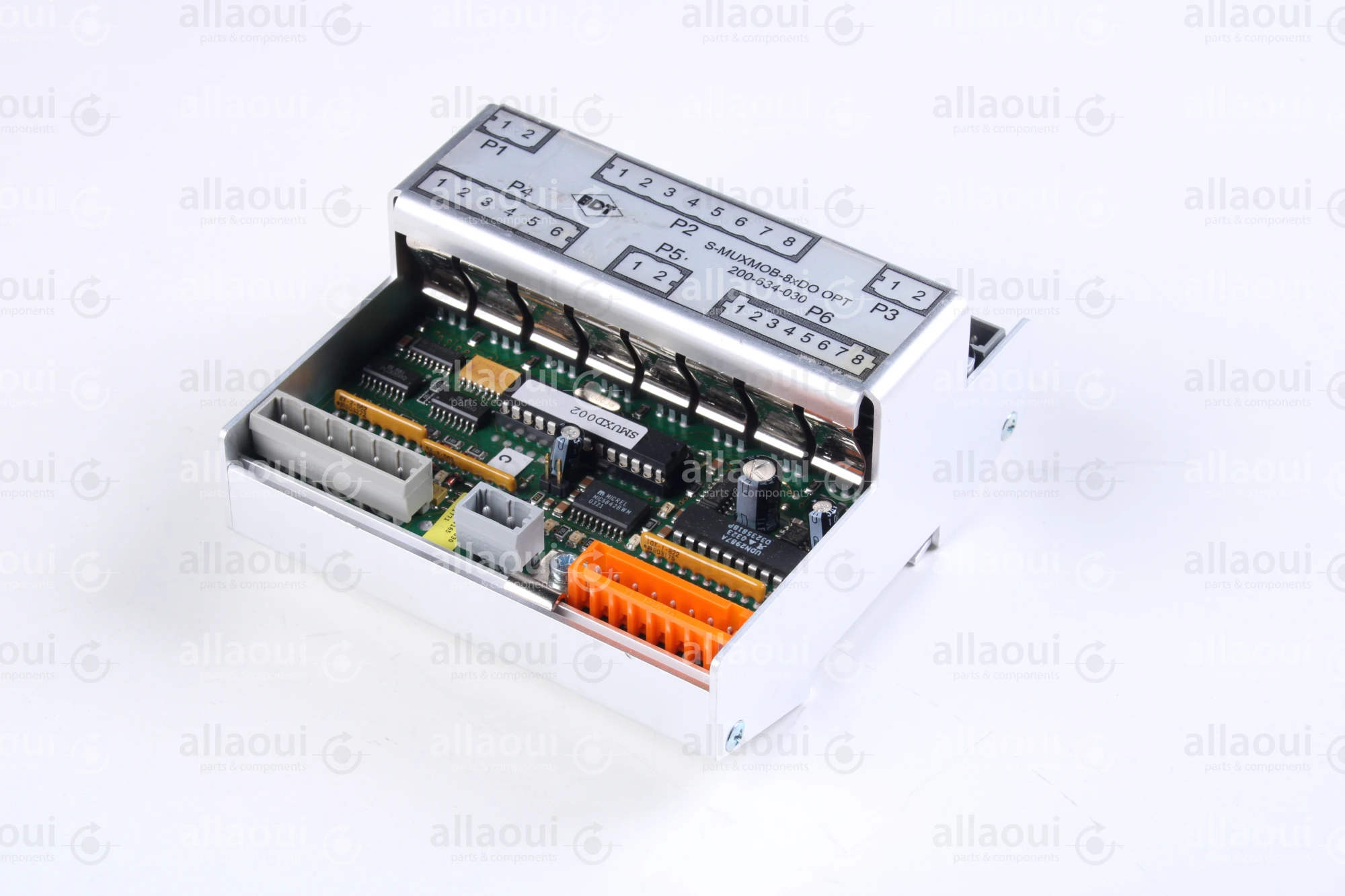 BDT S-MUXMOB-8xDO OPT S-MUXMOB-8xDO OPT