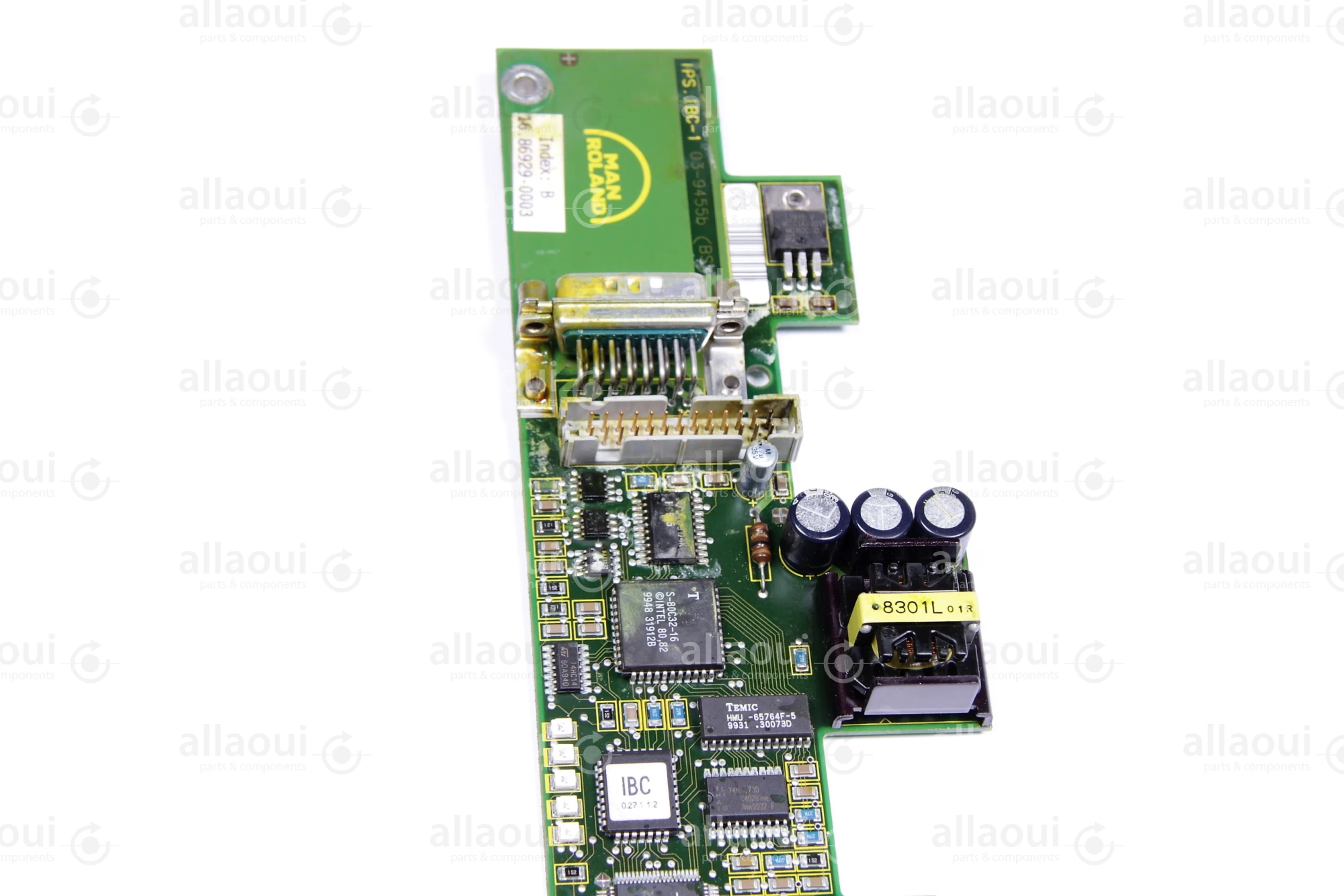 Manroland IPS-IBC-1 16.86929-0003 B