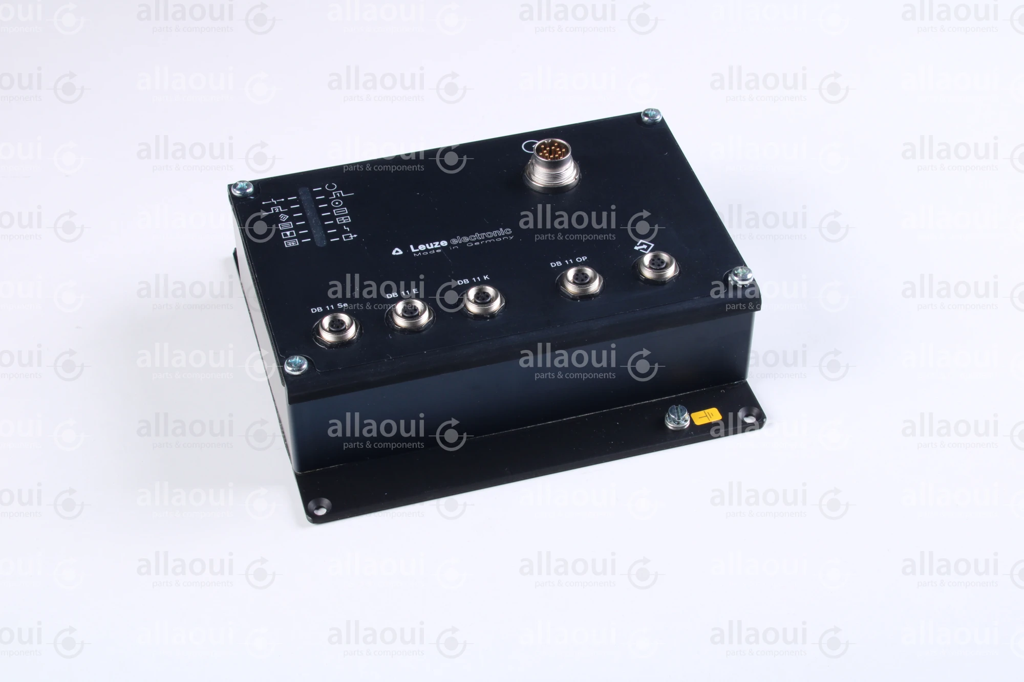 Leuze Electronic Double sheet monitoring amplifier VDB 11/4