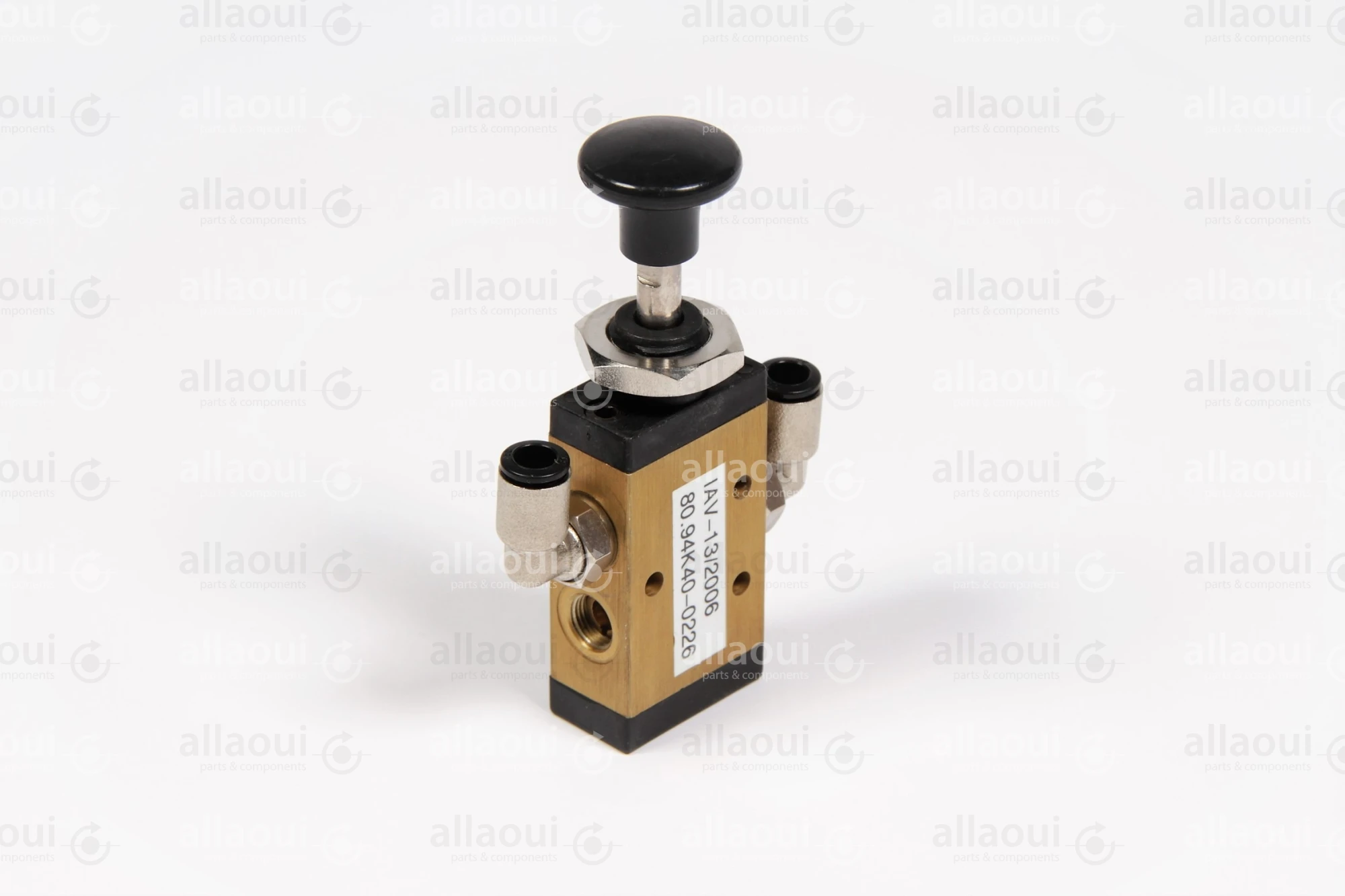 Manroland Pneumatic Valve 80.94K40-0226