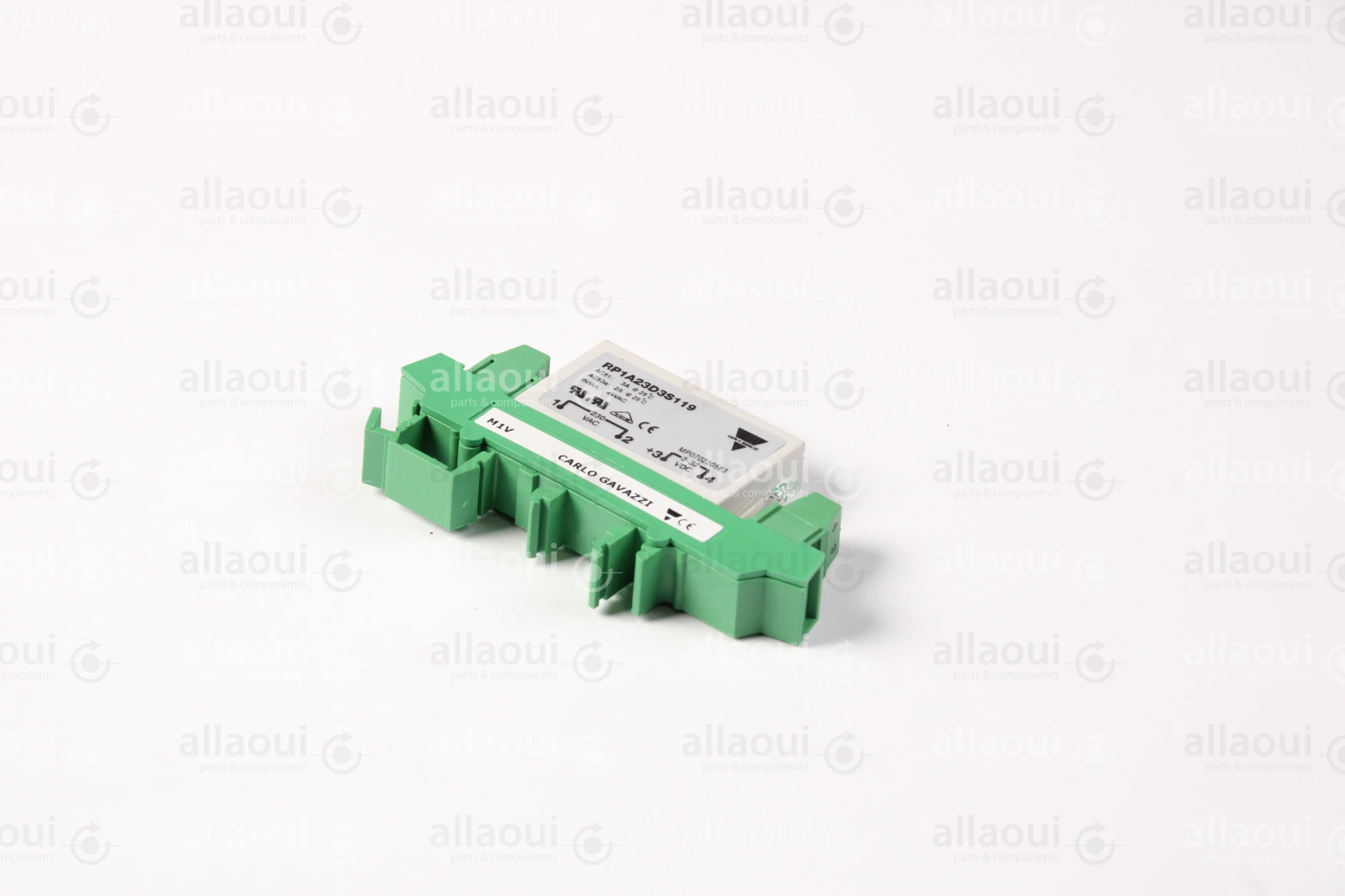 Carlo Gavazzi Safety Relay RP1A23D3S119M1V