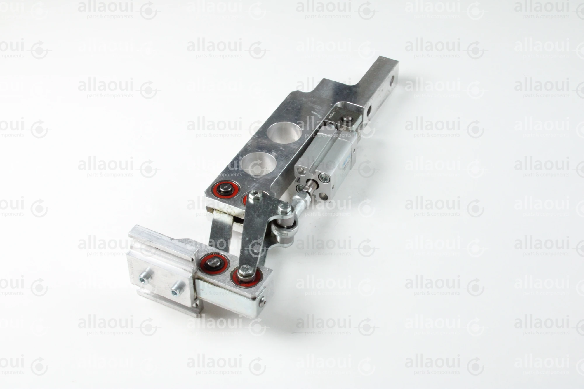 Kolbus Lever with Pneumatic Cylinder 1236026