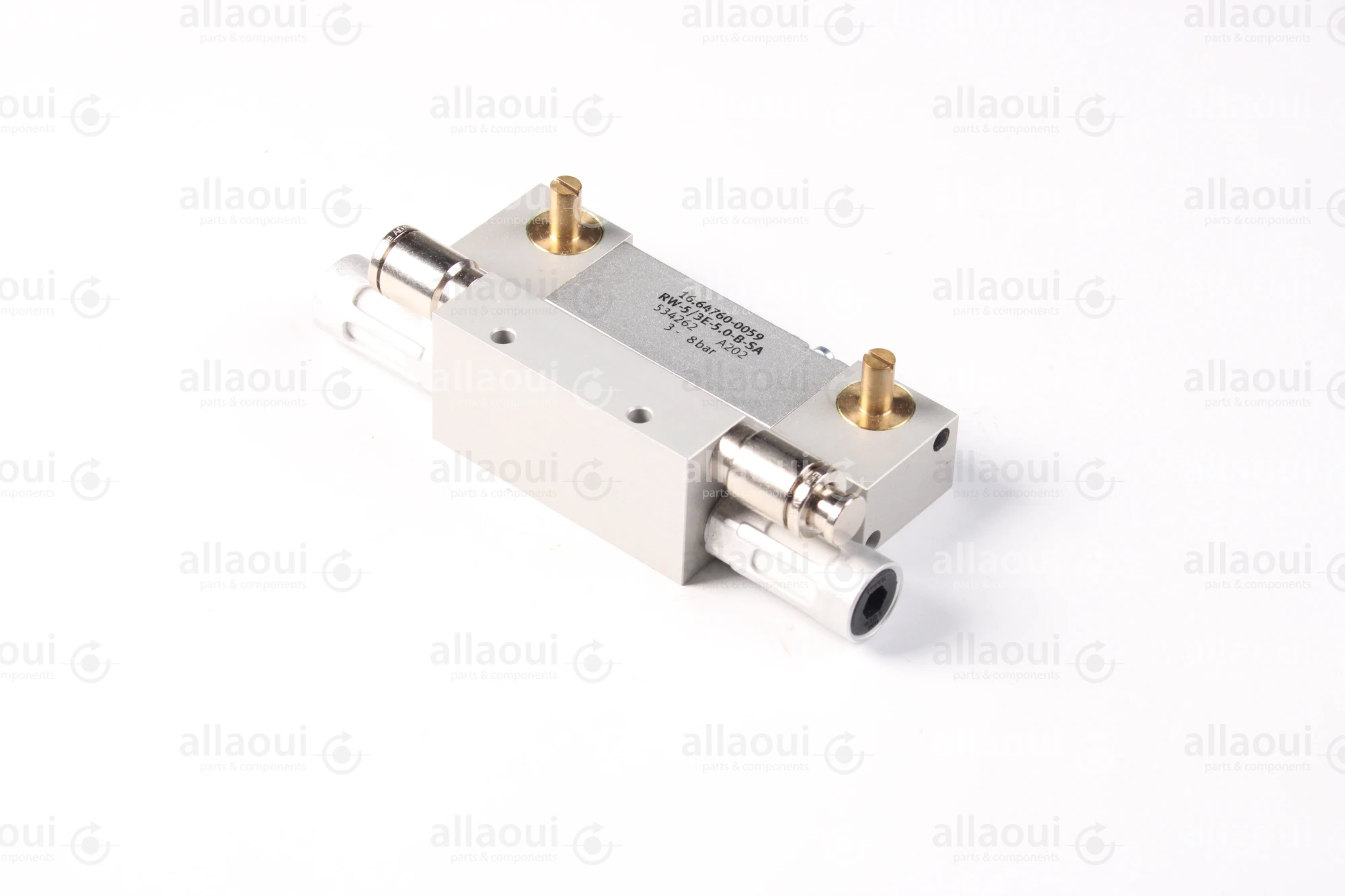 Festo Solenoid Valve 534262