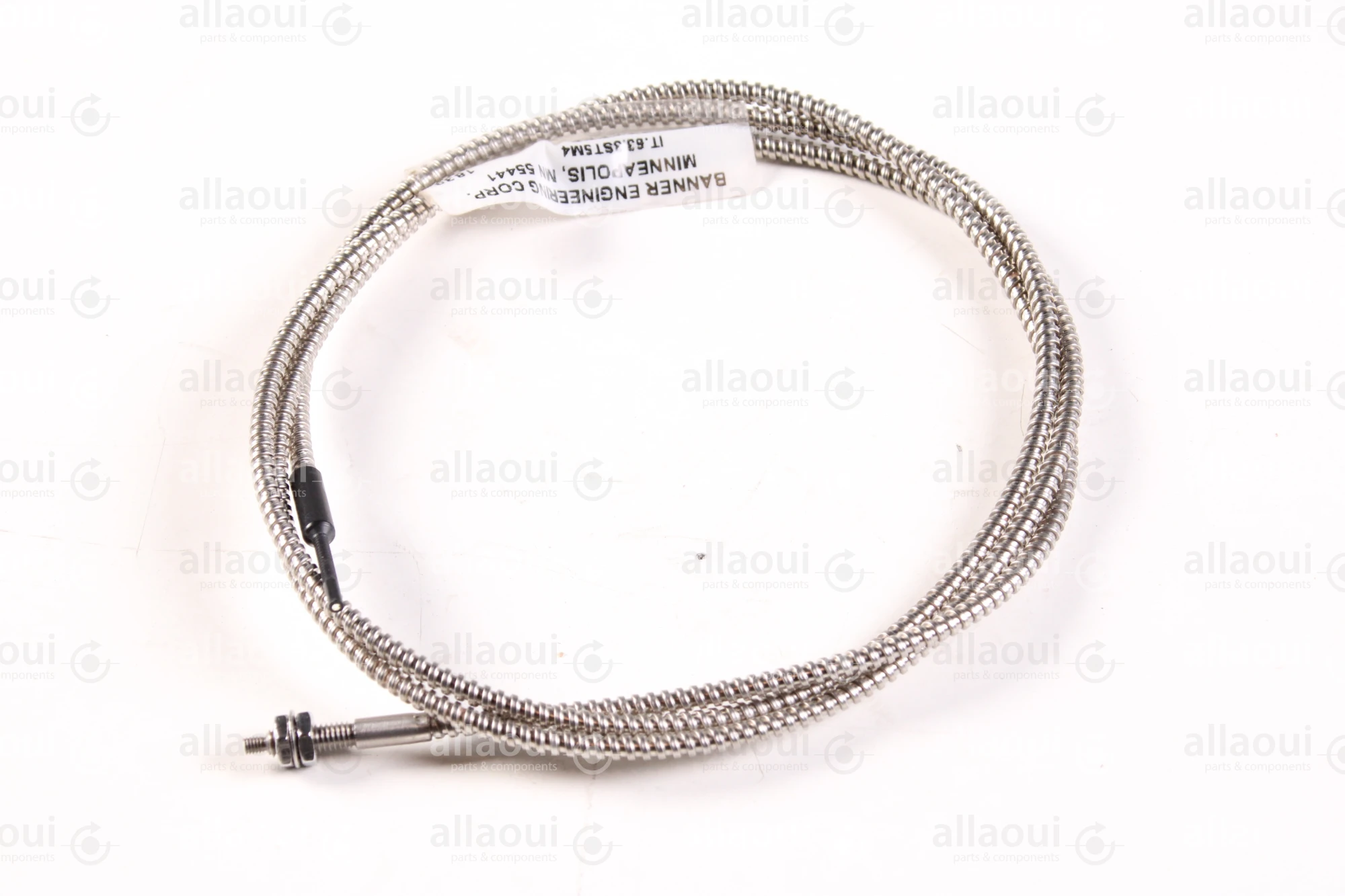 Banner Fiber End Assembly 63.3ST5M4