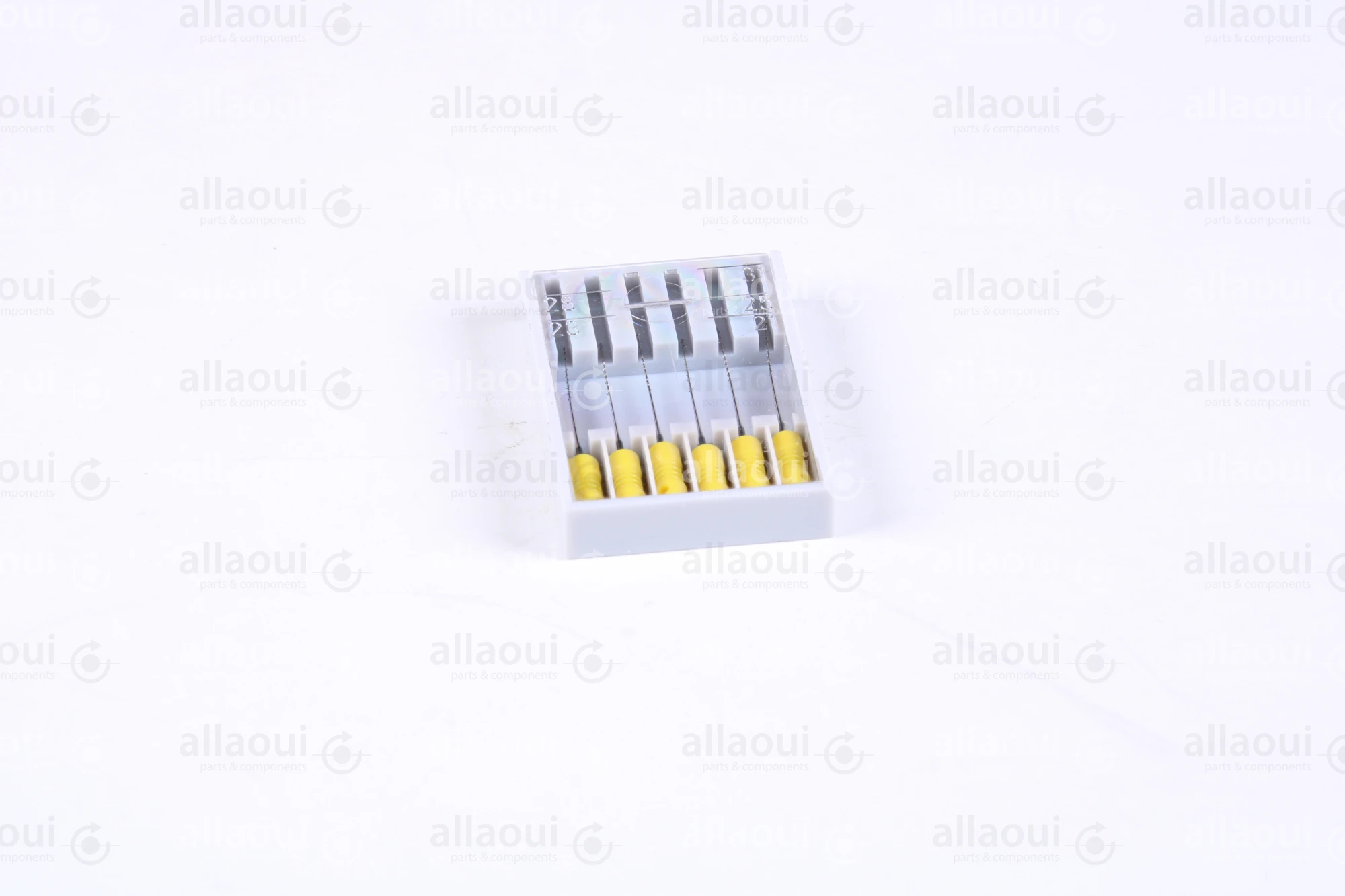 Edenta Needles (6 Pieces) 9107.11.654.030