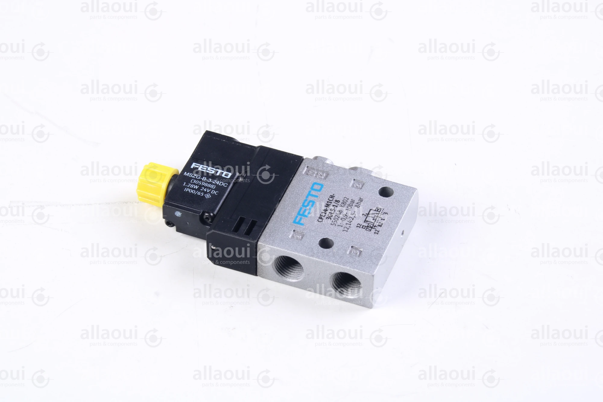 Festo Solenoid Valve CPE14-M1CH-3GLS-1/8
