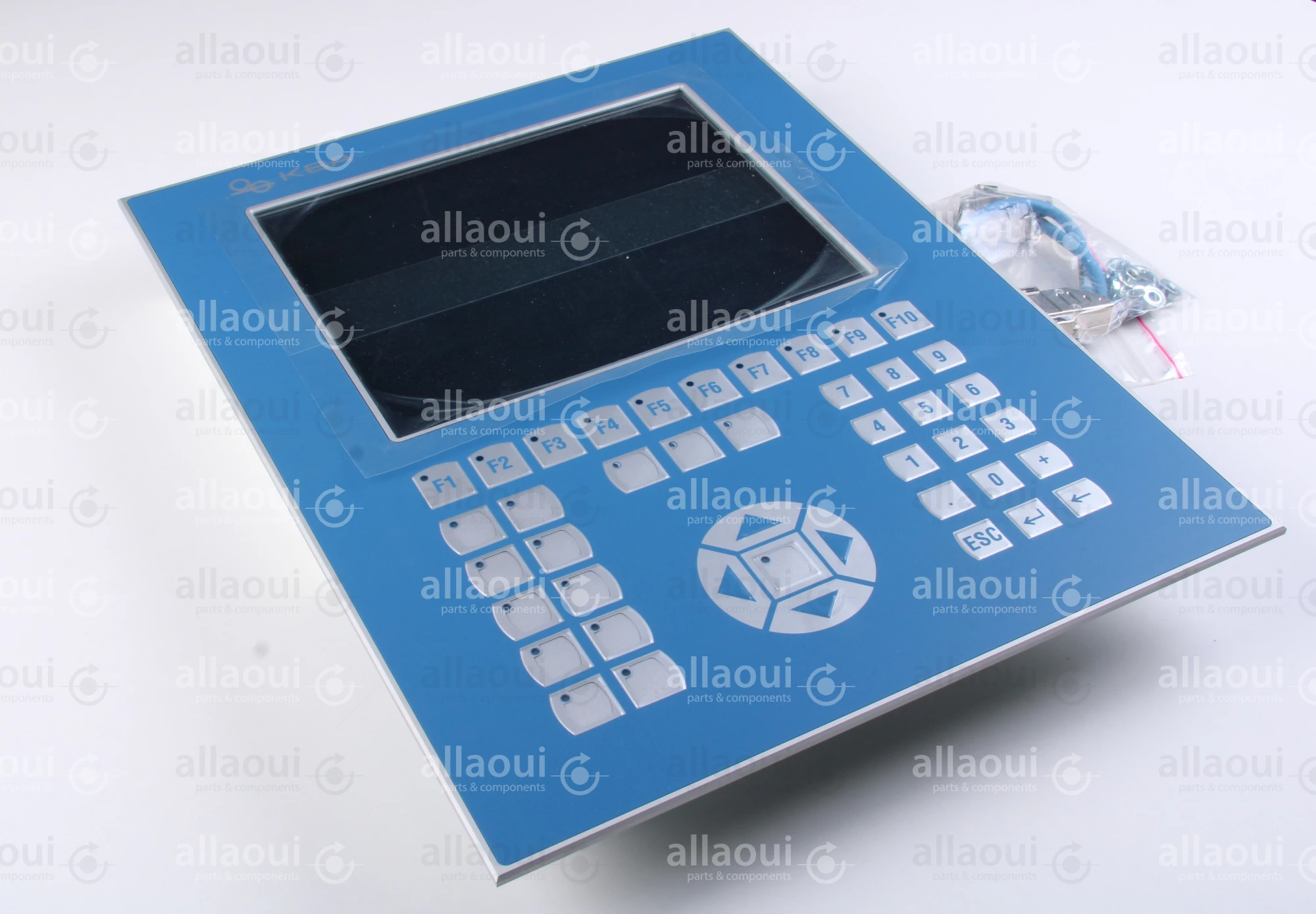 Koenig & Bauer (KBA) Diplay control screen 5D5500.59