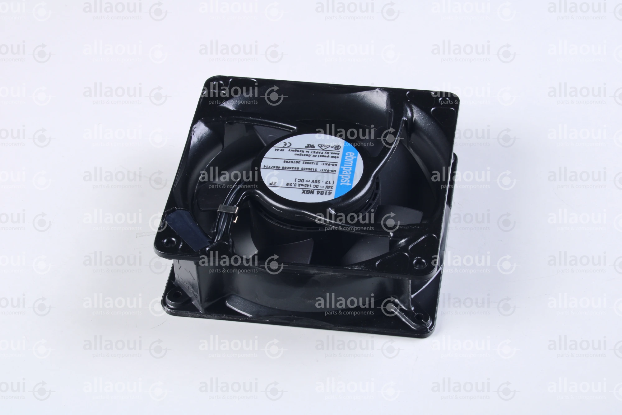 EBM PAPST Axial Fan 4184 NGX