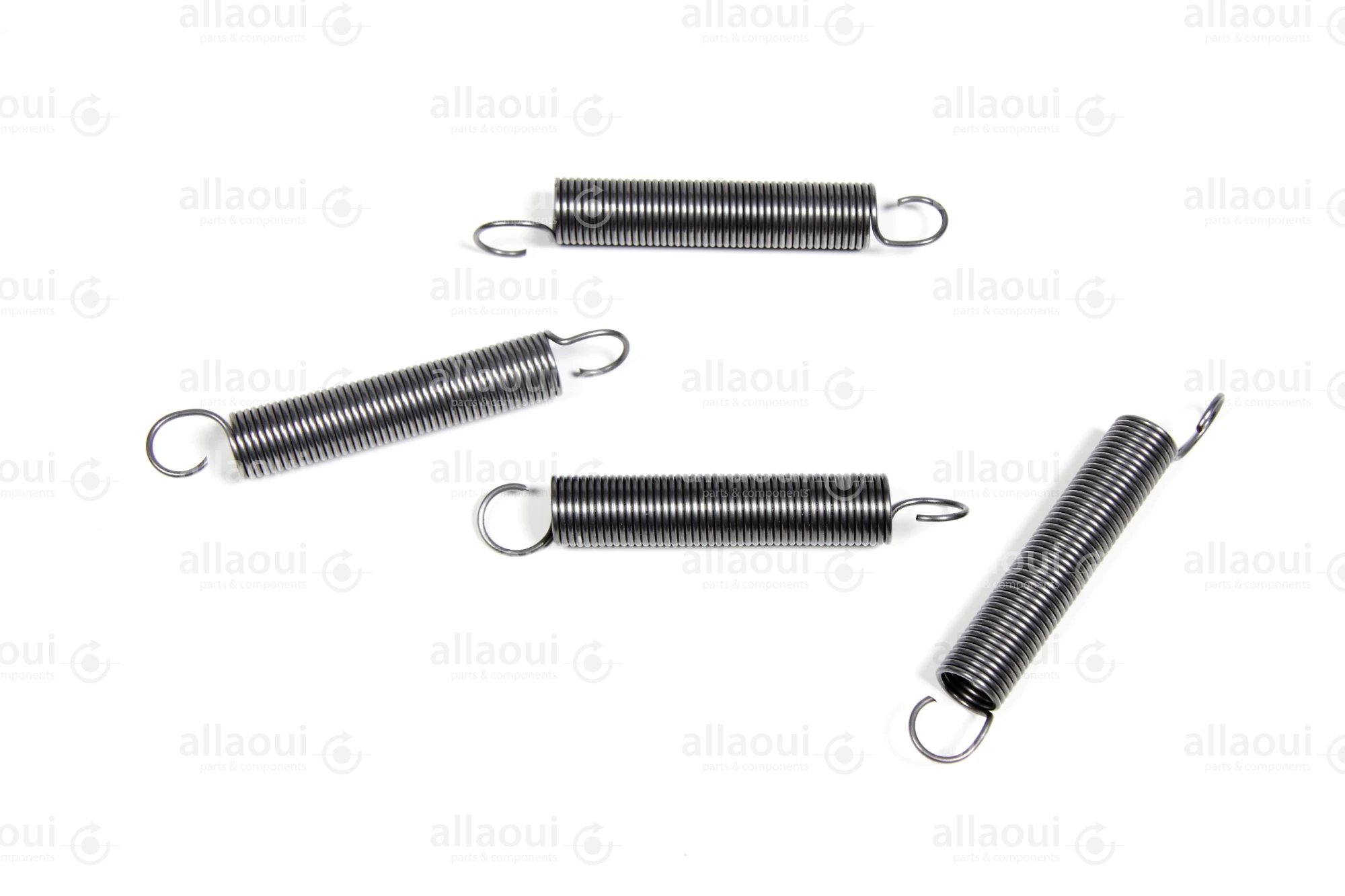 Müller Martini Tension Spring 1.2X12X81 0034.0355