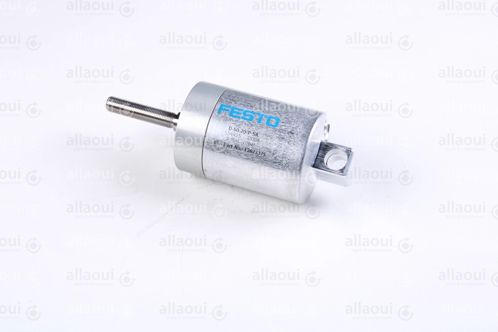 Festo Festo Cylinder D-50-20-P-SA