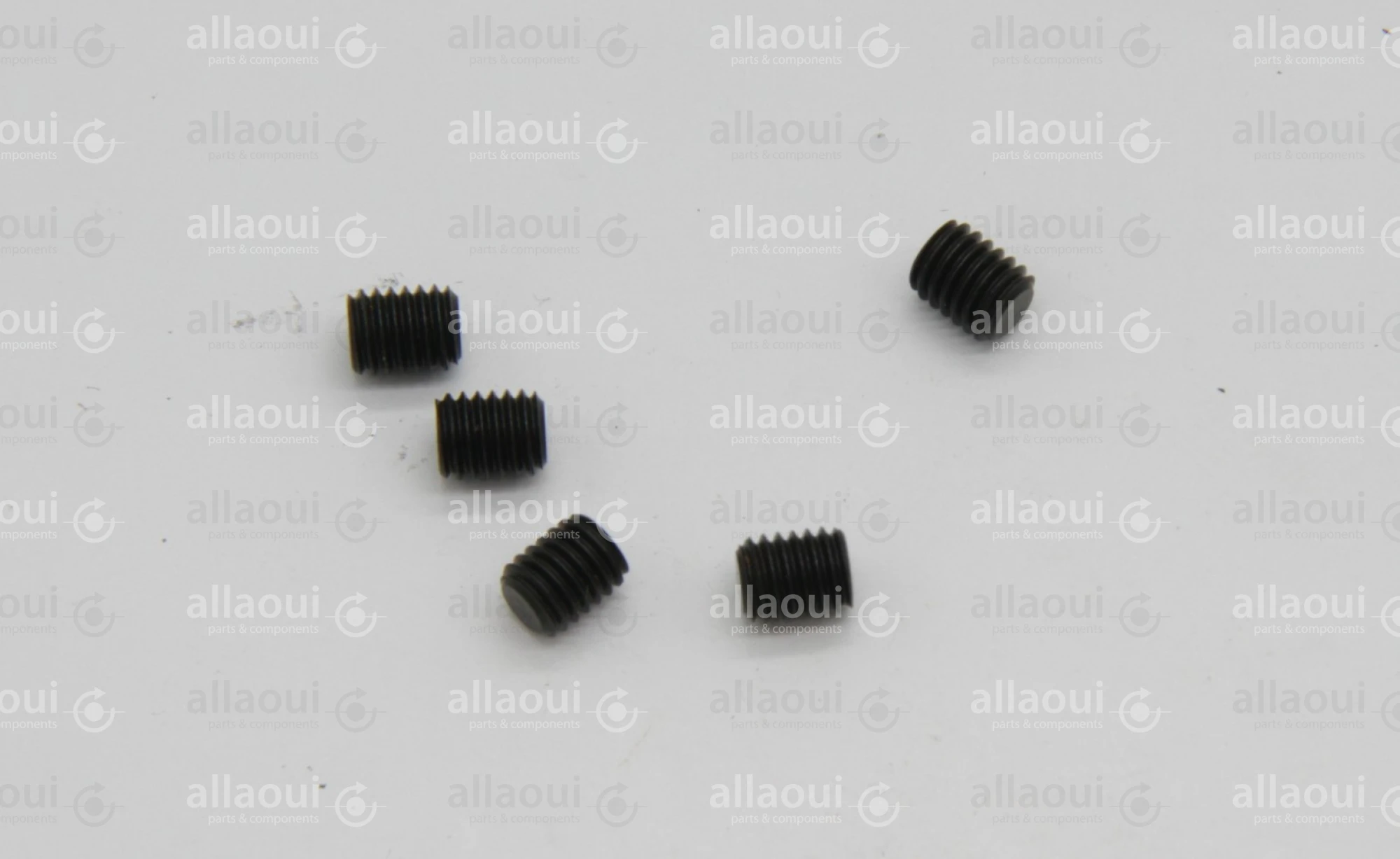 Müller Martini Hex.Socket Set Screw M5X6 (5 Pieces) 0030.1713