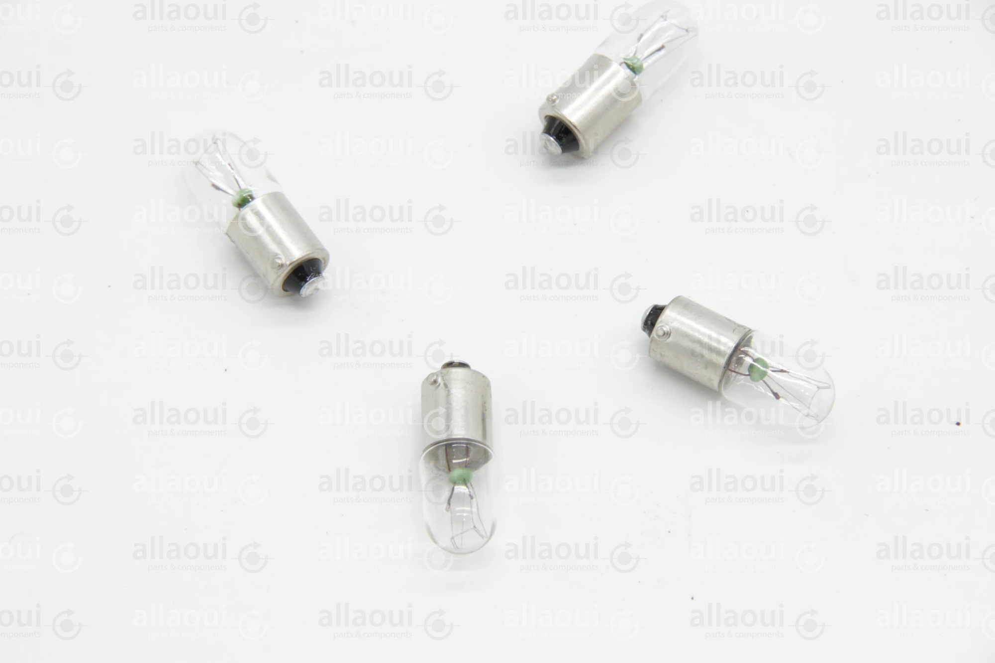 Müller Martini Filament Lamp BA9S-36V/56MA 0051.1026