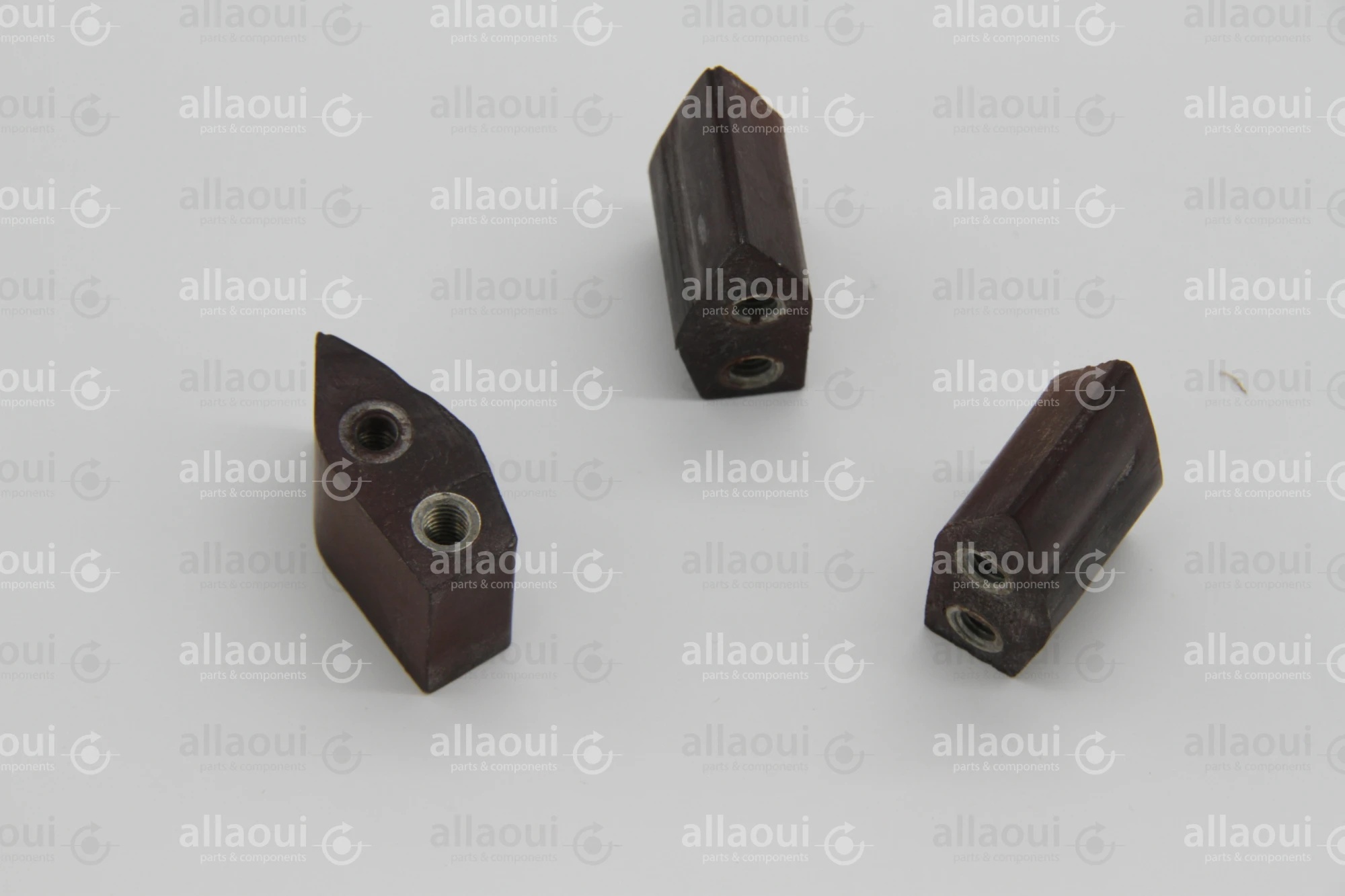 Heidelberg Gripper Pad B-Shaft ZD.2164-161-00-01