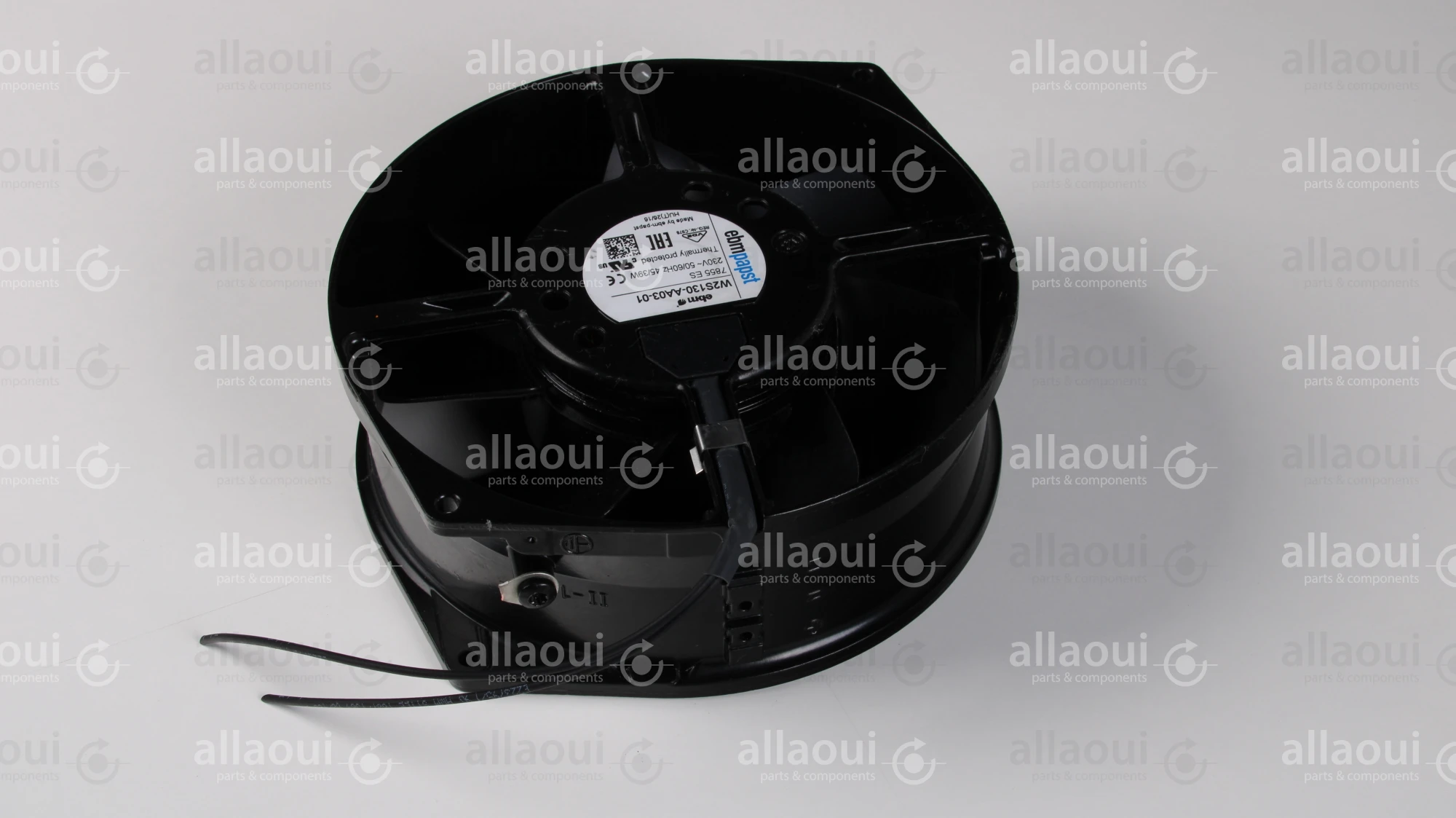 EBM PAPST Axial Fan W2S130-AA03-01