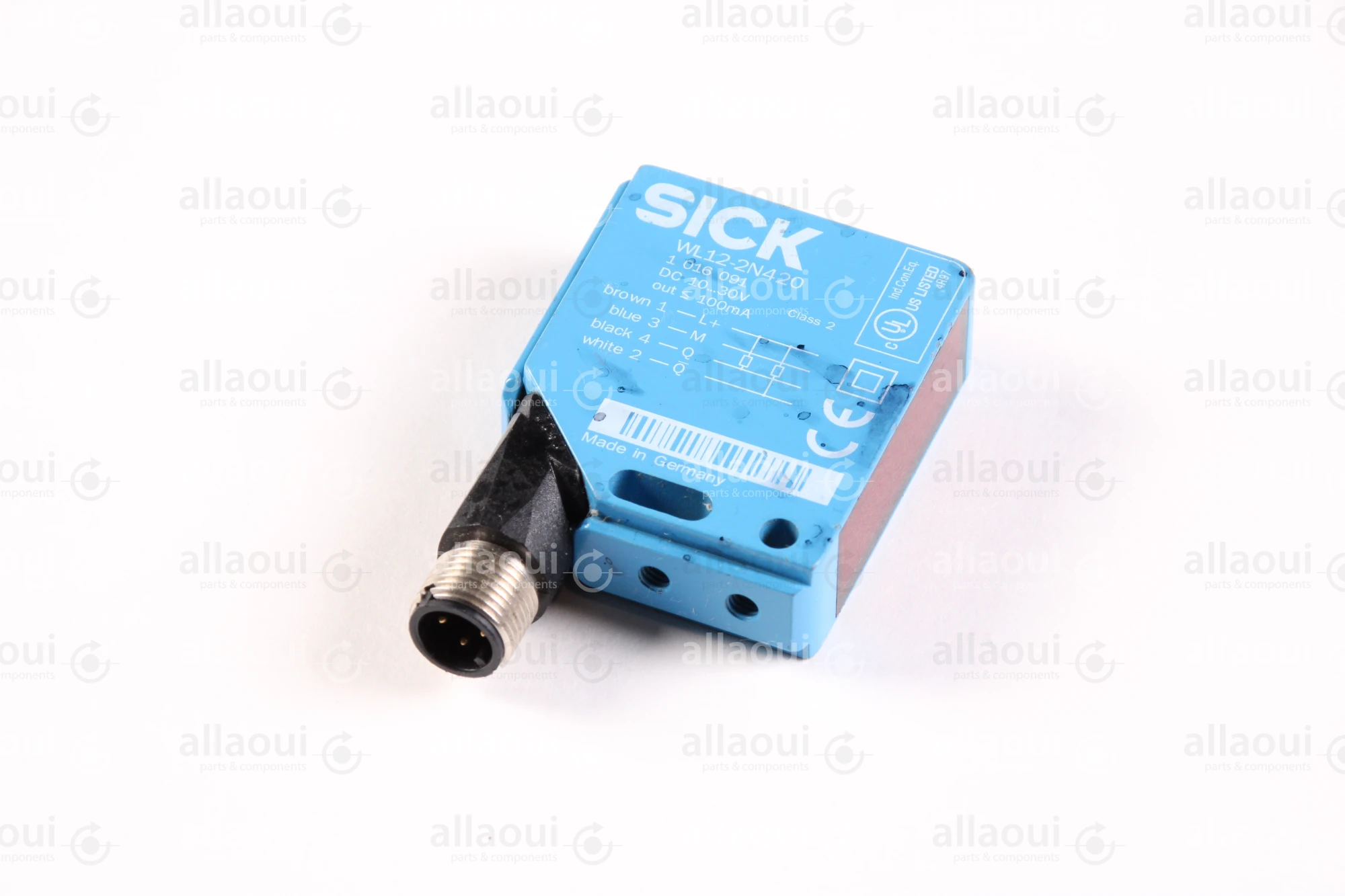 Sick Retro-Reflective Sensor 1016091