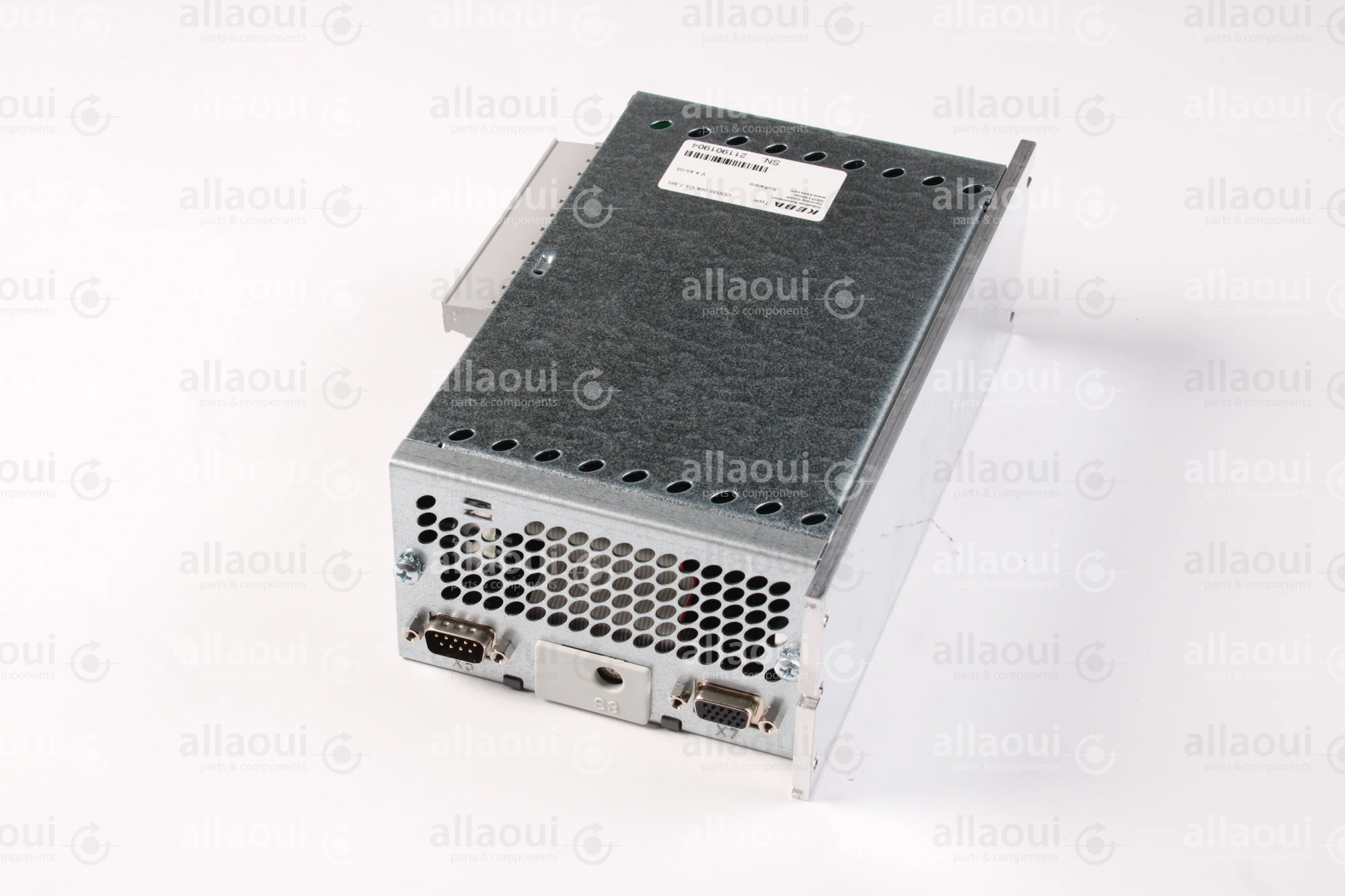 LTI Motion Frequency Converter CDB32.004