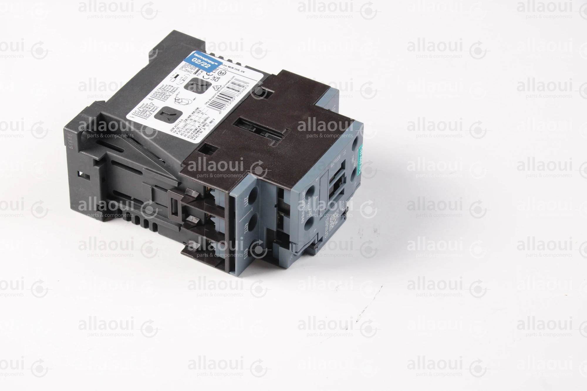 Siemens Power Contactor 3RT2027-1FB40