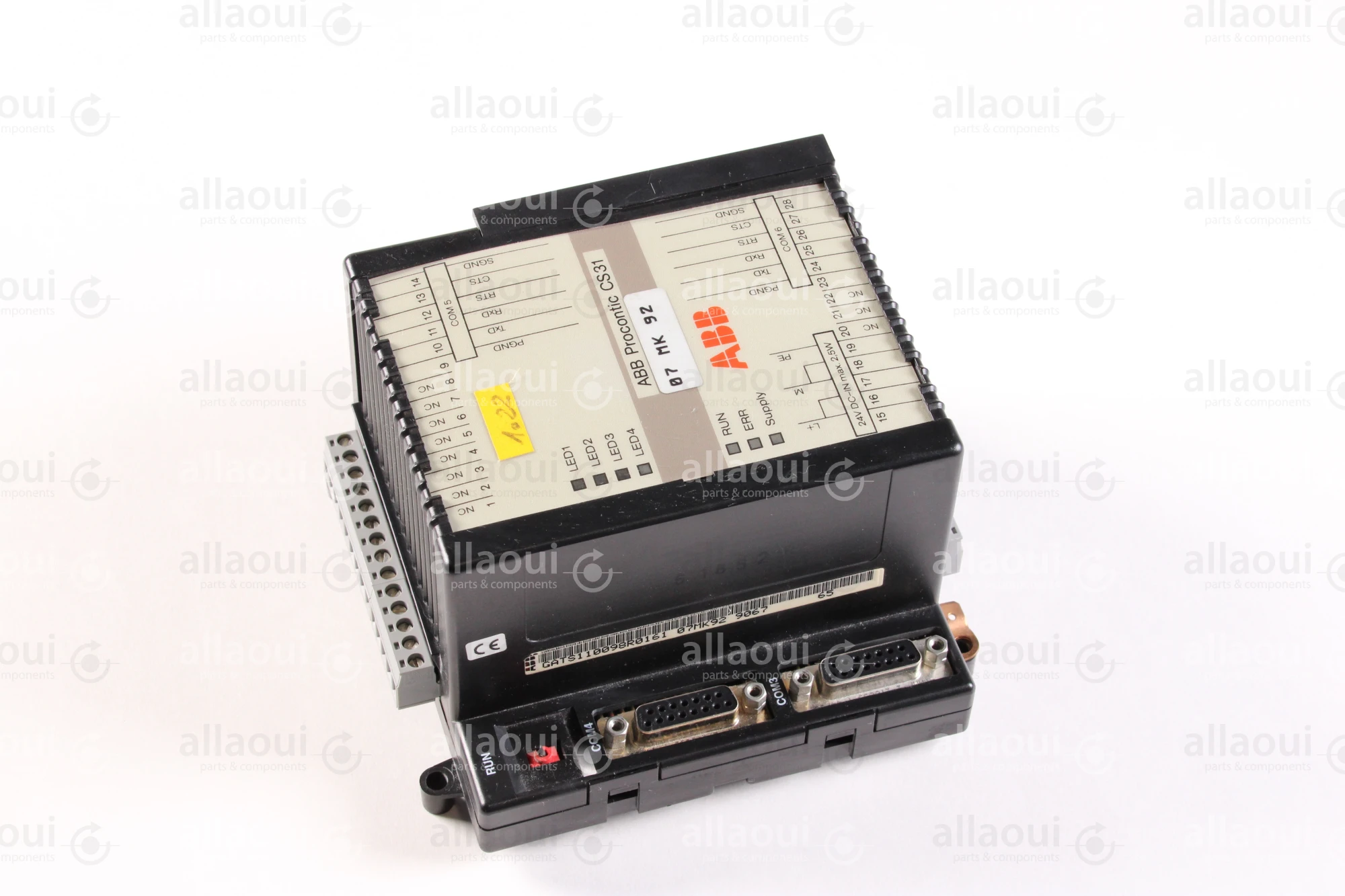 ABB Serial Communications Processor GJR5253300R3161