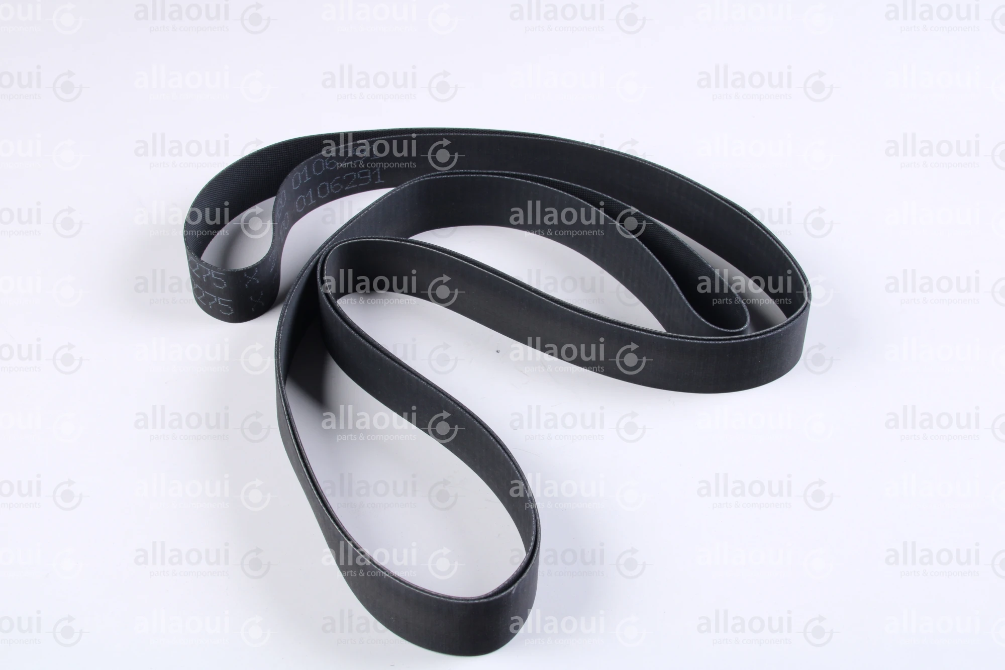 MBO Roller drive belt flat 2275 x 25 mm 0106291