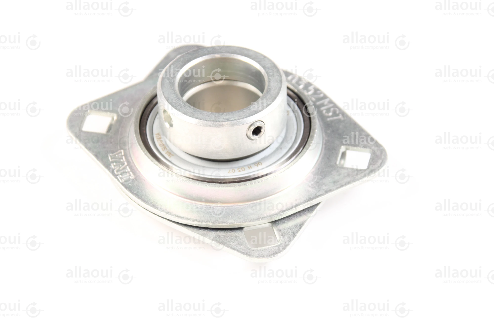 INA Flanged bearing housing unit RAT25