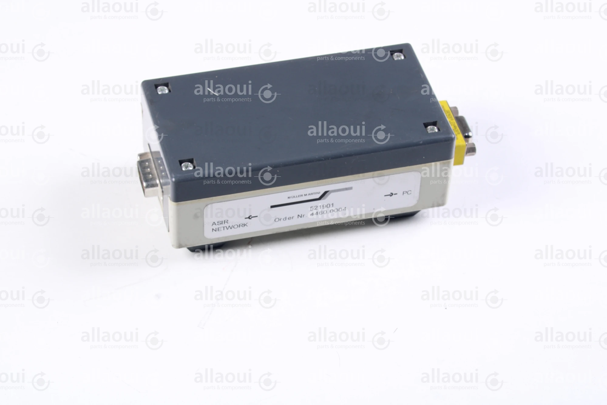 Müller Martini Interface Module ASIR 4460.0004