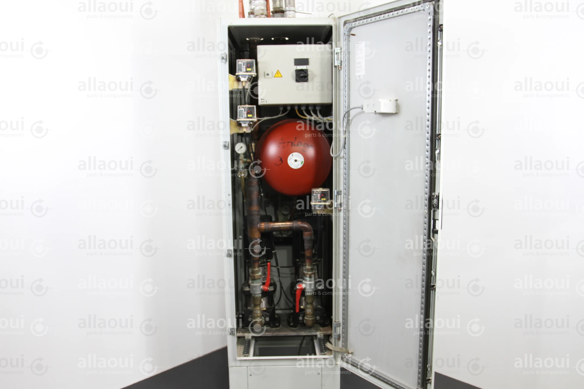 Baldwin Pumping Station 898-2-2 200277.2302